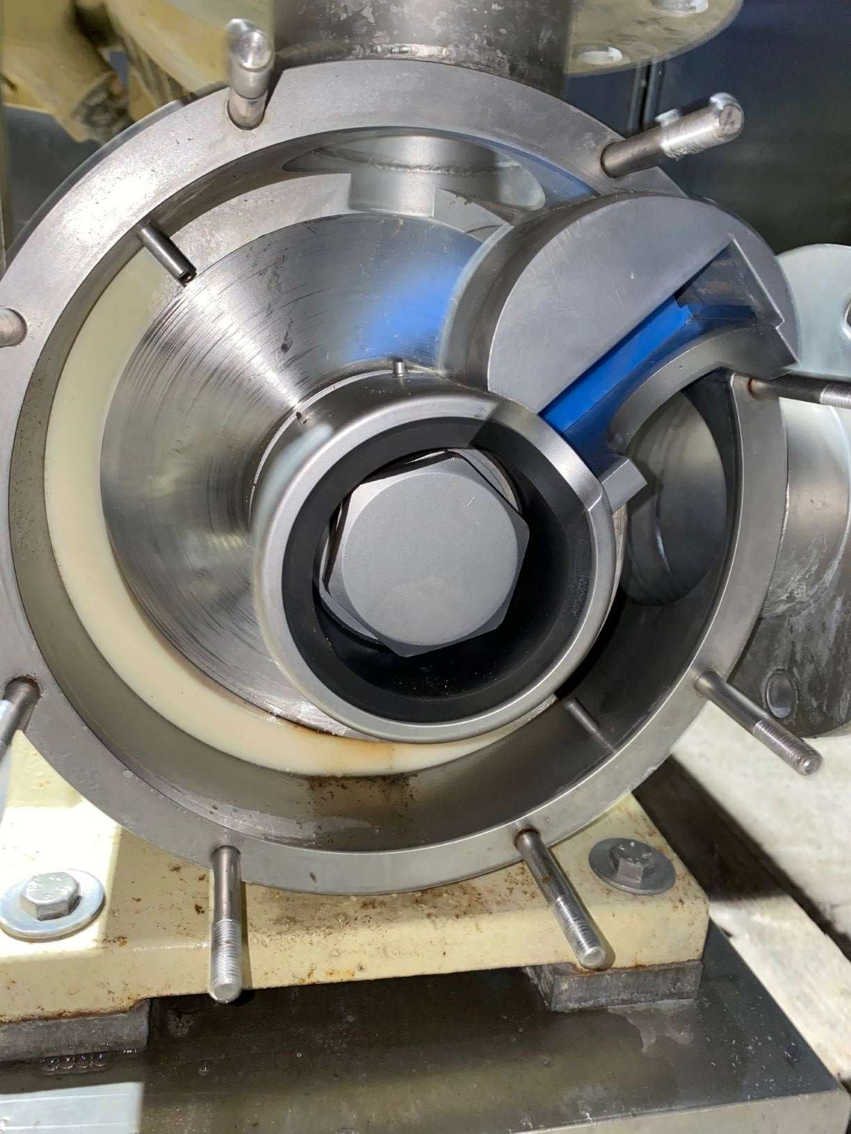 Maso SPS 4 Sine pump used 3