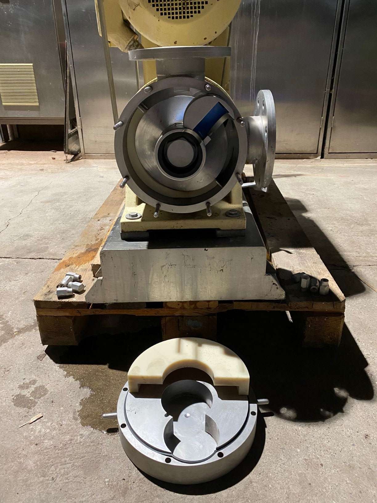 Maso SPS 4 Sine pump used 4