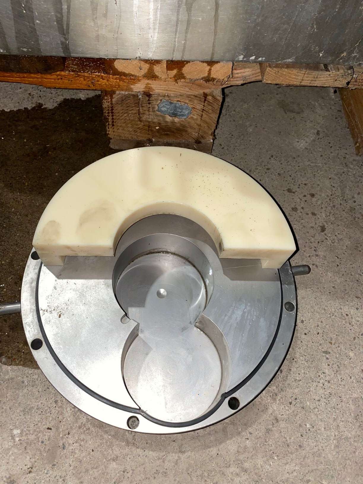 Maso SPS 4 Sine pump used 6