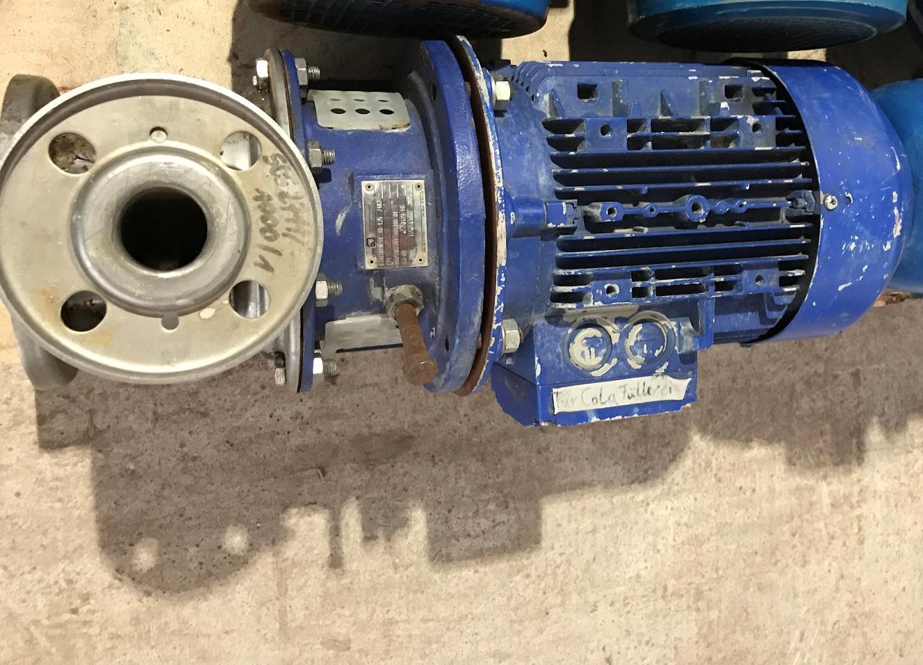 Centrifugal Pump