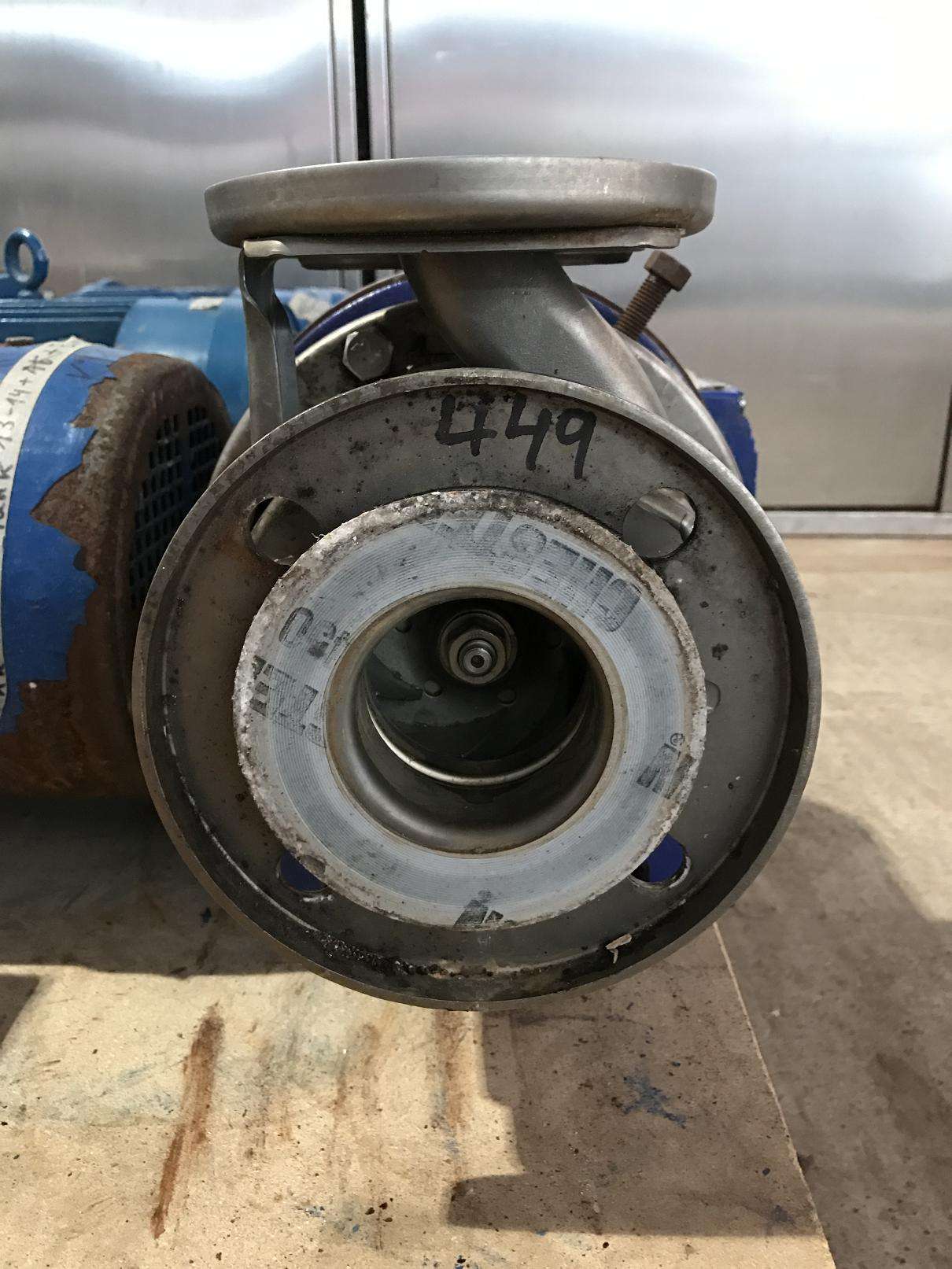 Centrifugal Pump 2