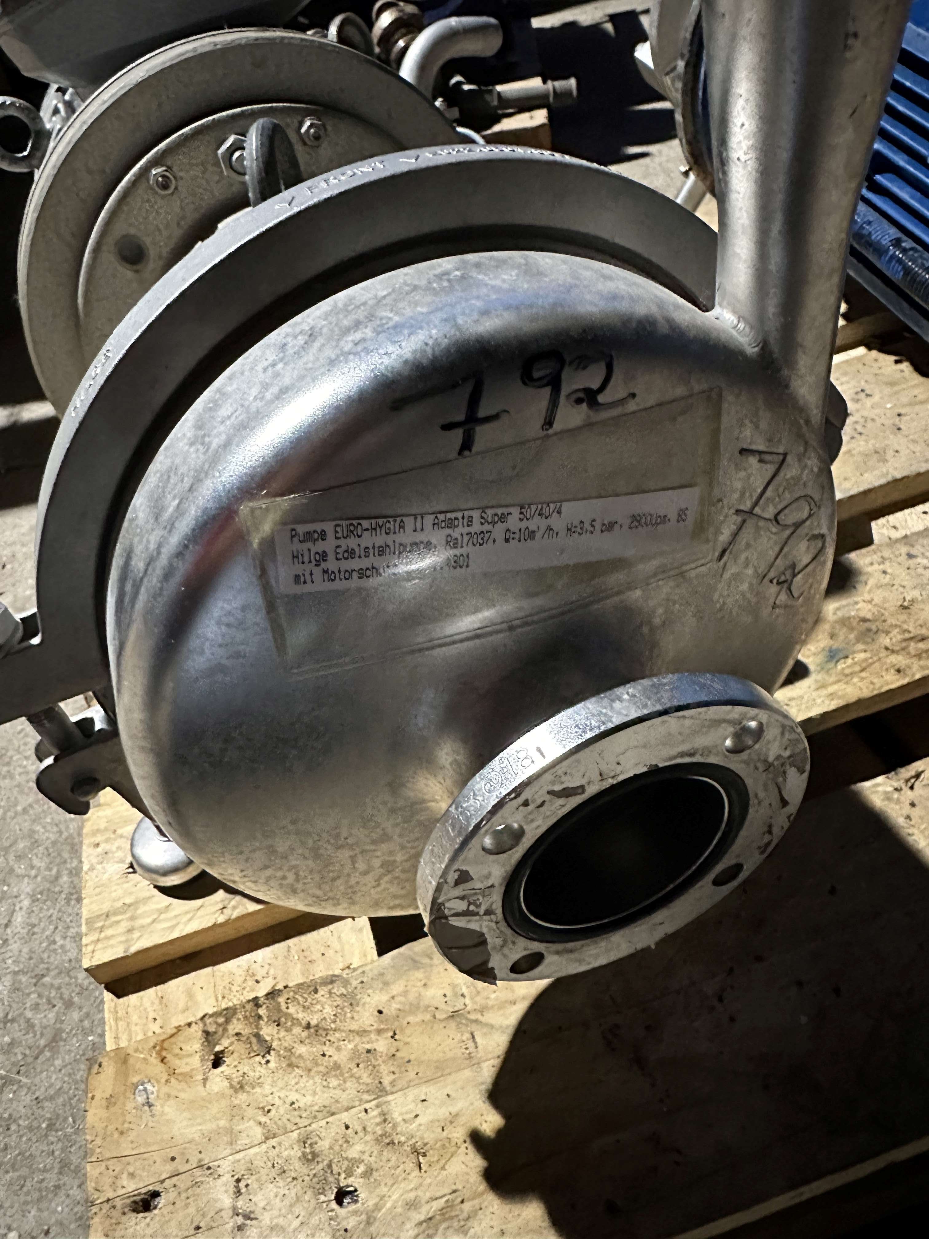 Centrifugal Pump 4