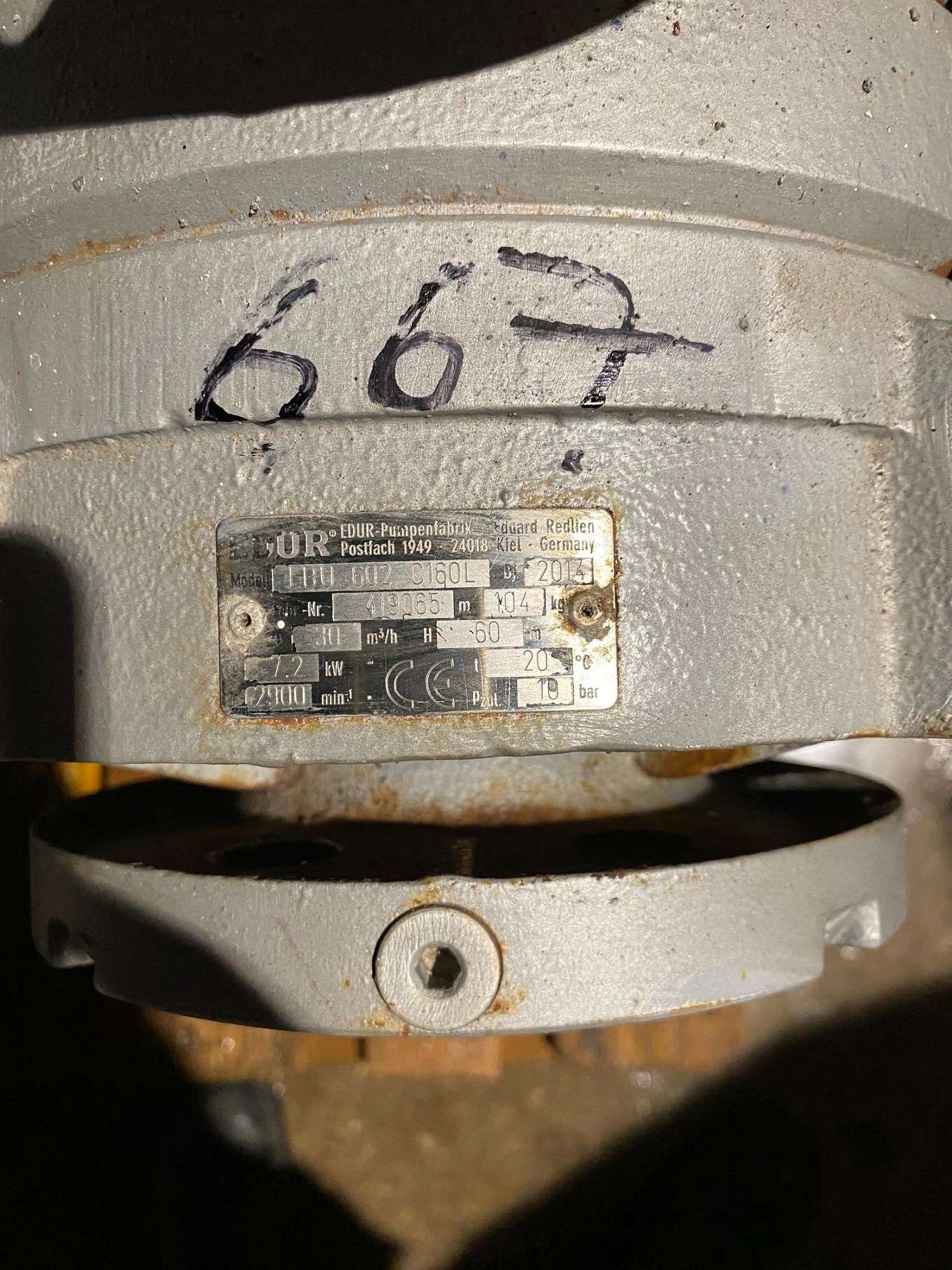 Centrifugal Pump 3