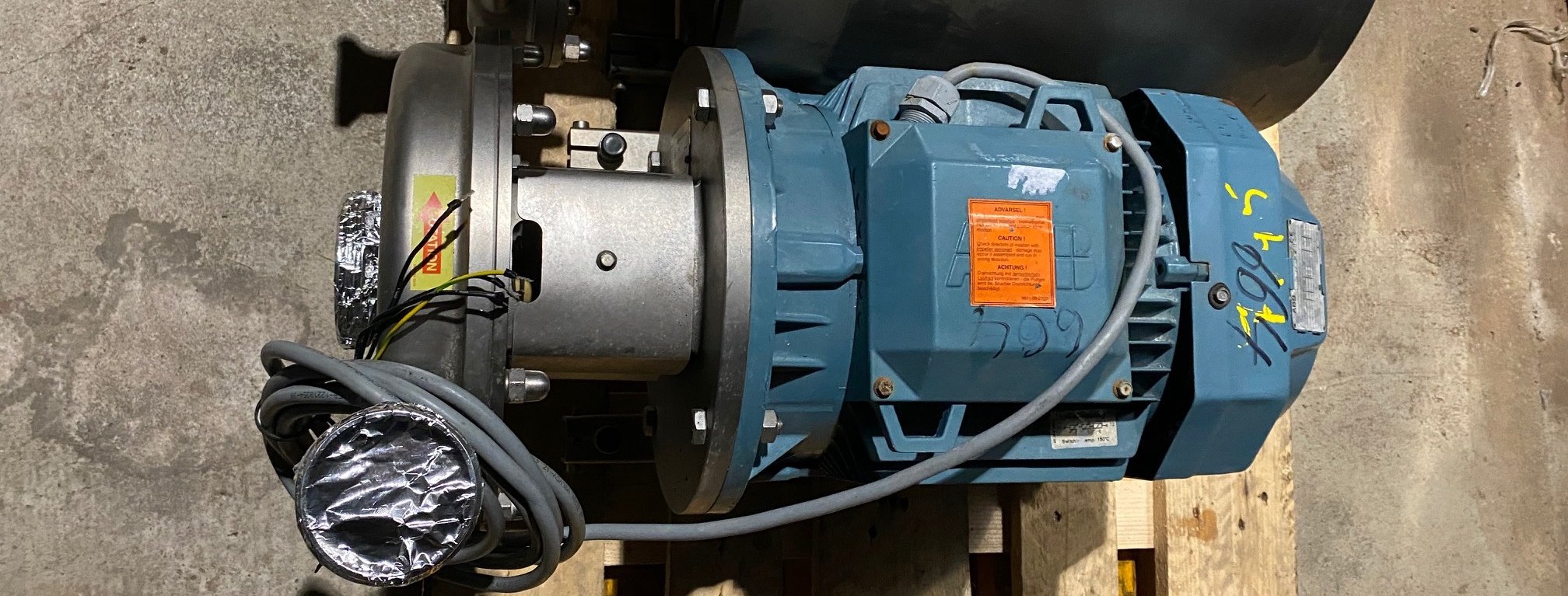Centrifugal Pump