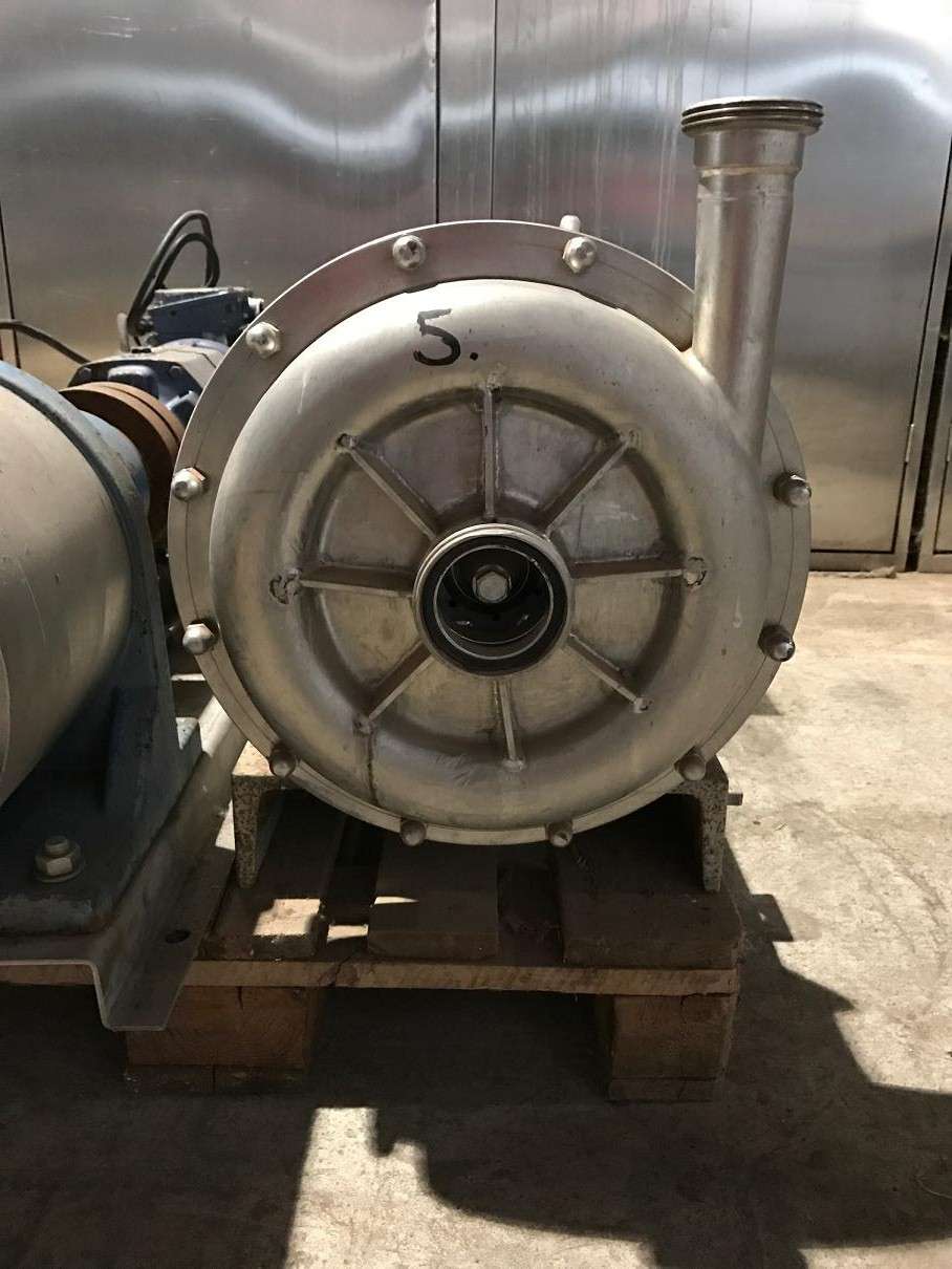 Centrifugal Pump 4