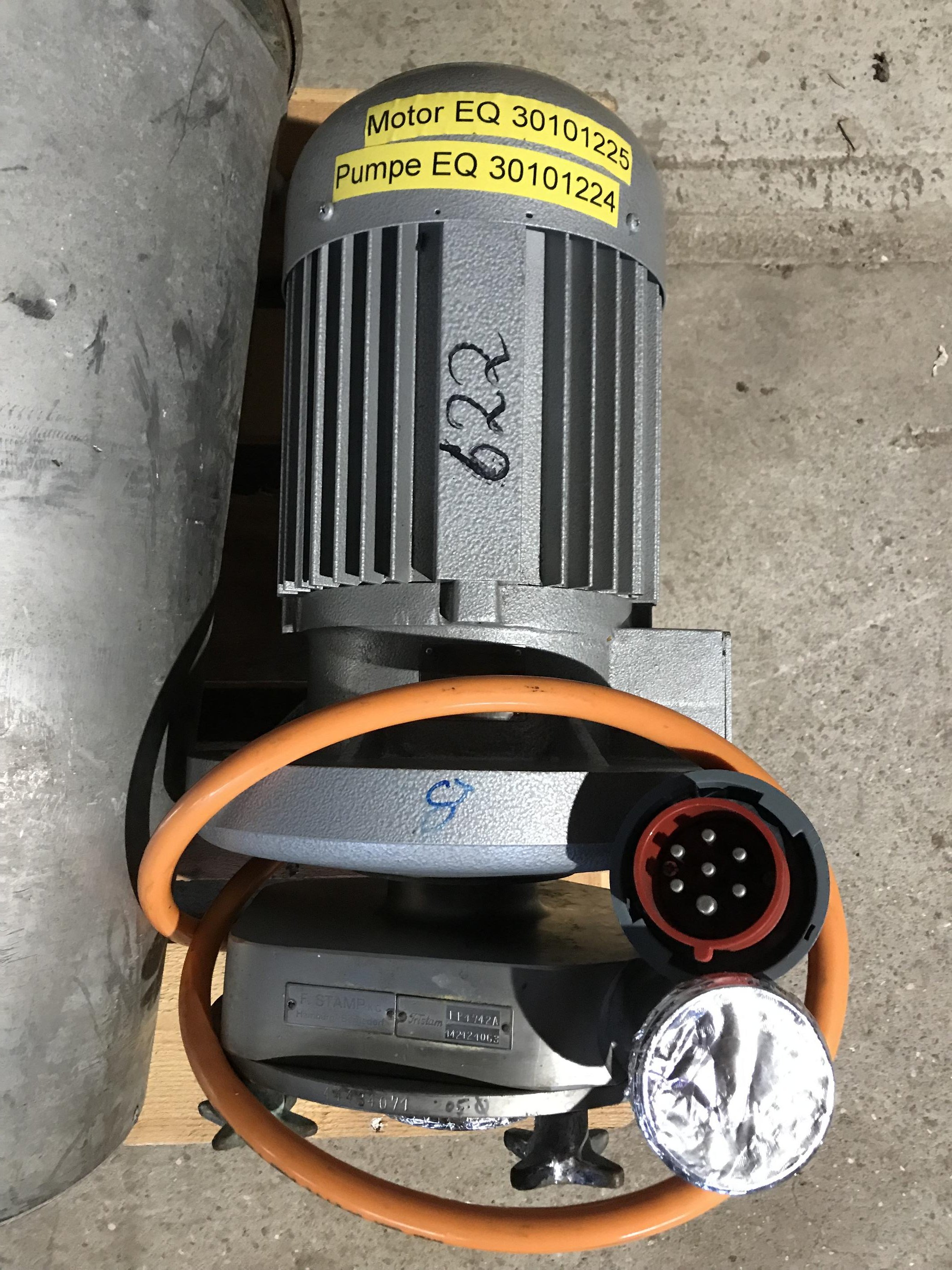 Centrifugal Pump