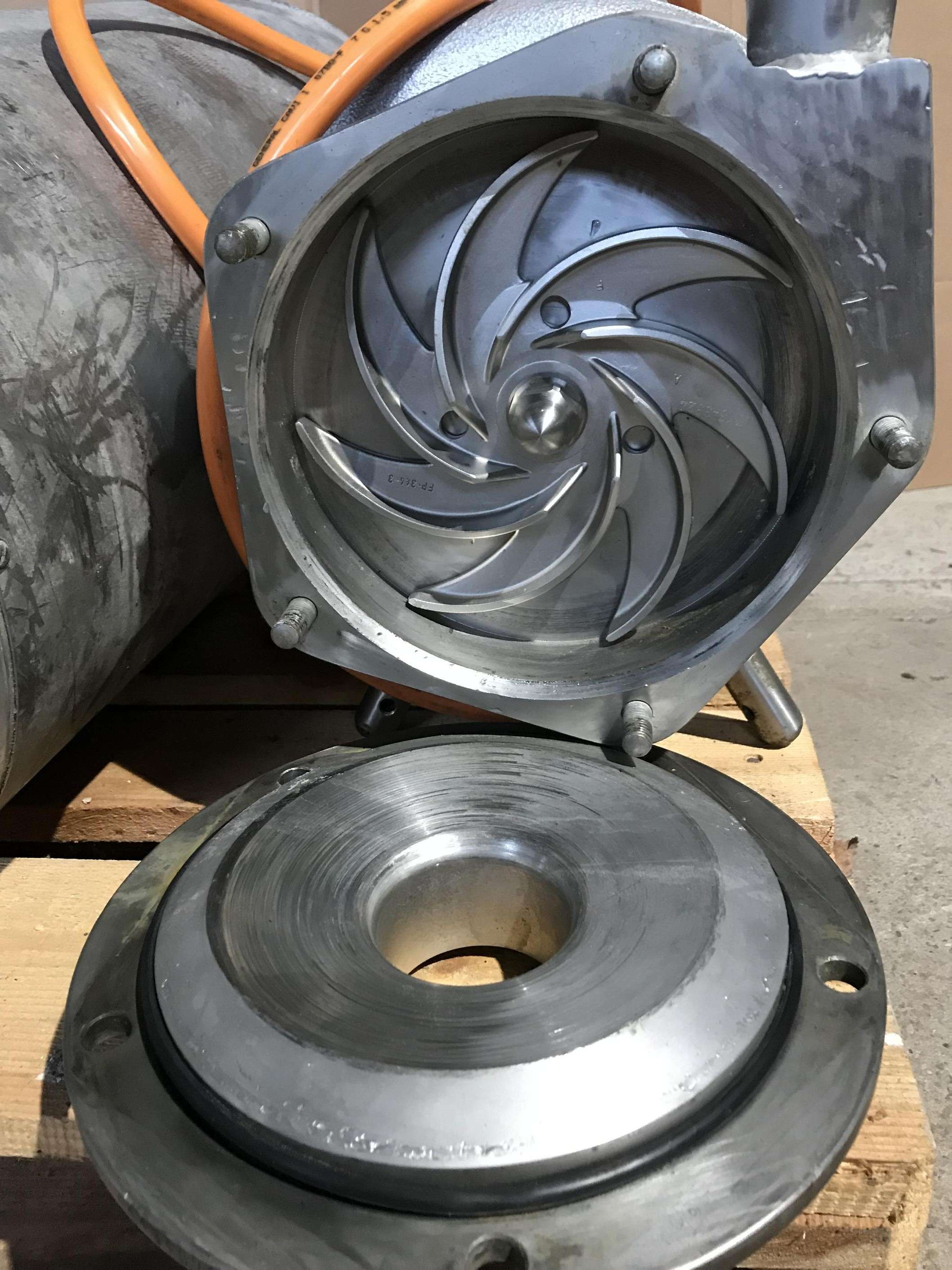 Centrifugal Pump 2
