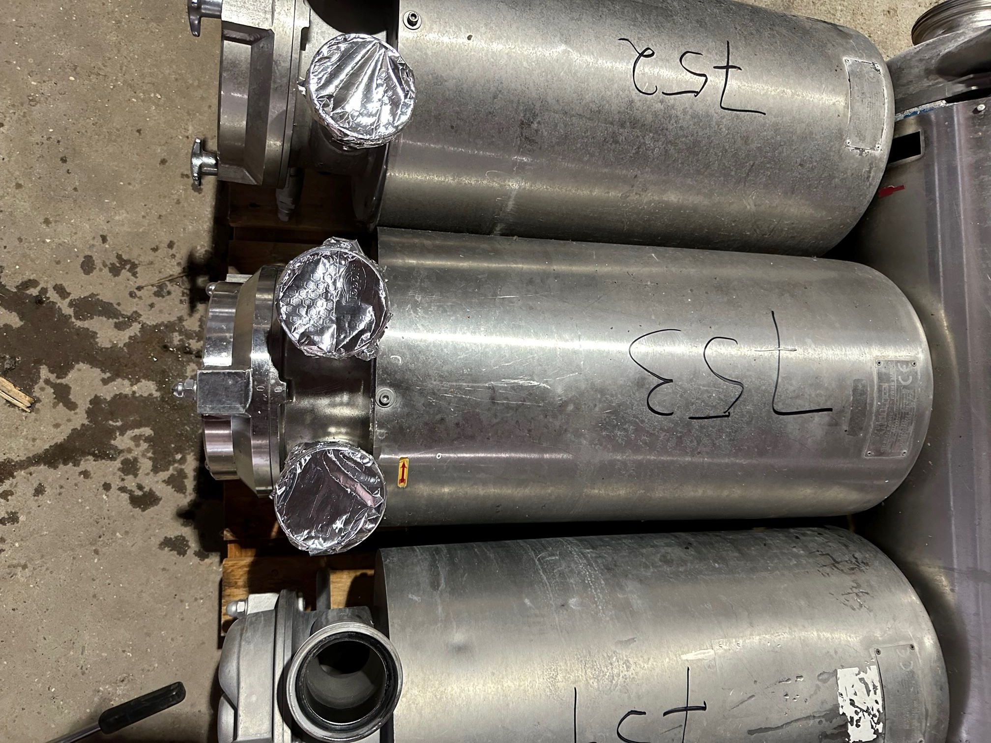 Centrifugal Pump