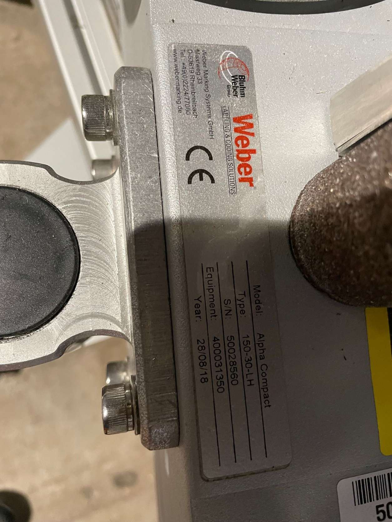Labeller 5