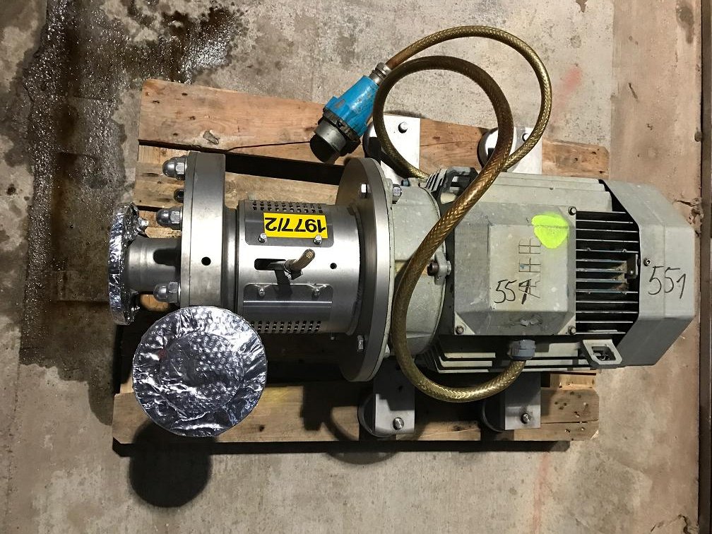 Centrifugal Pump