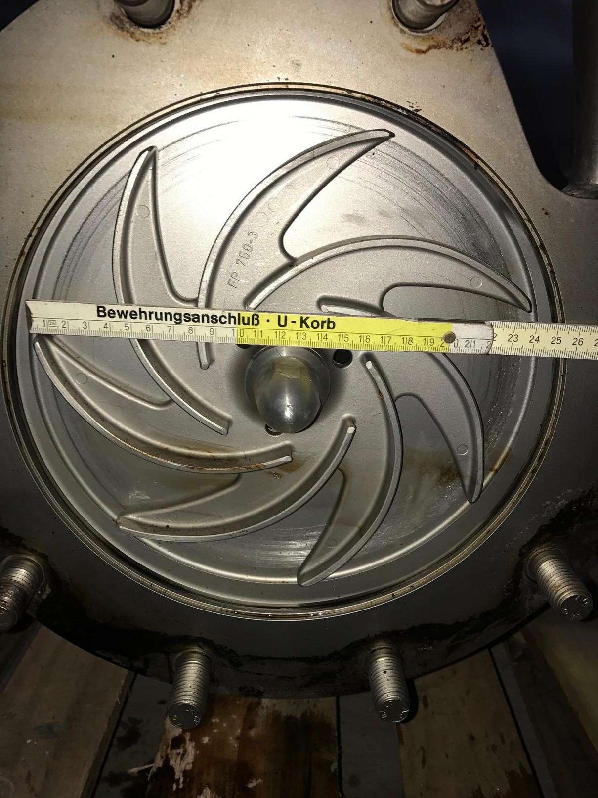 Centrifugal Pump 2