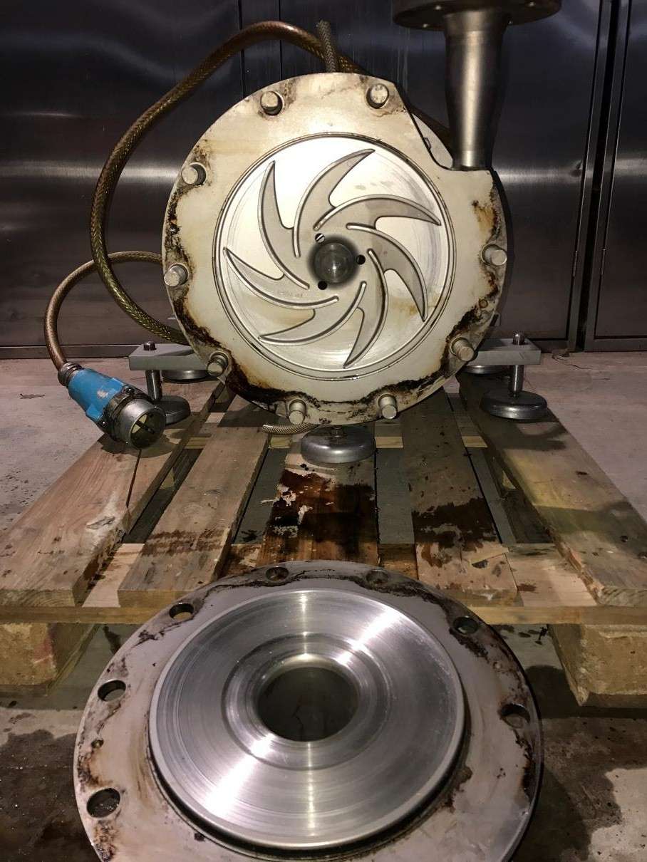 Centrifugal Pump 3