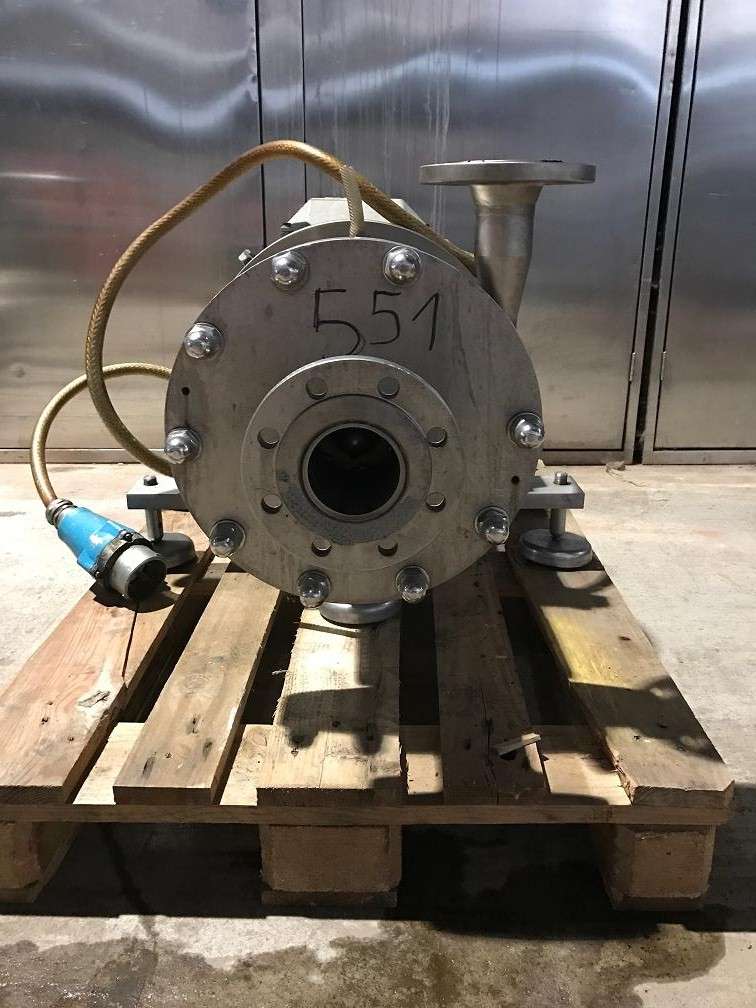 Centrifugal Pump 4