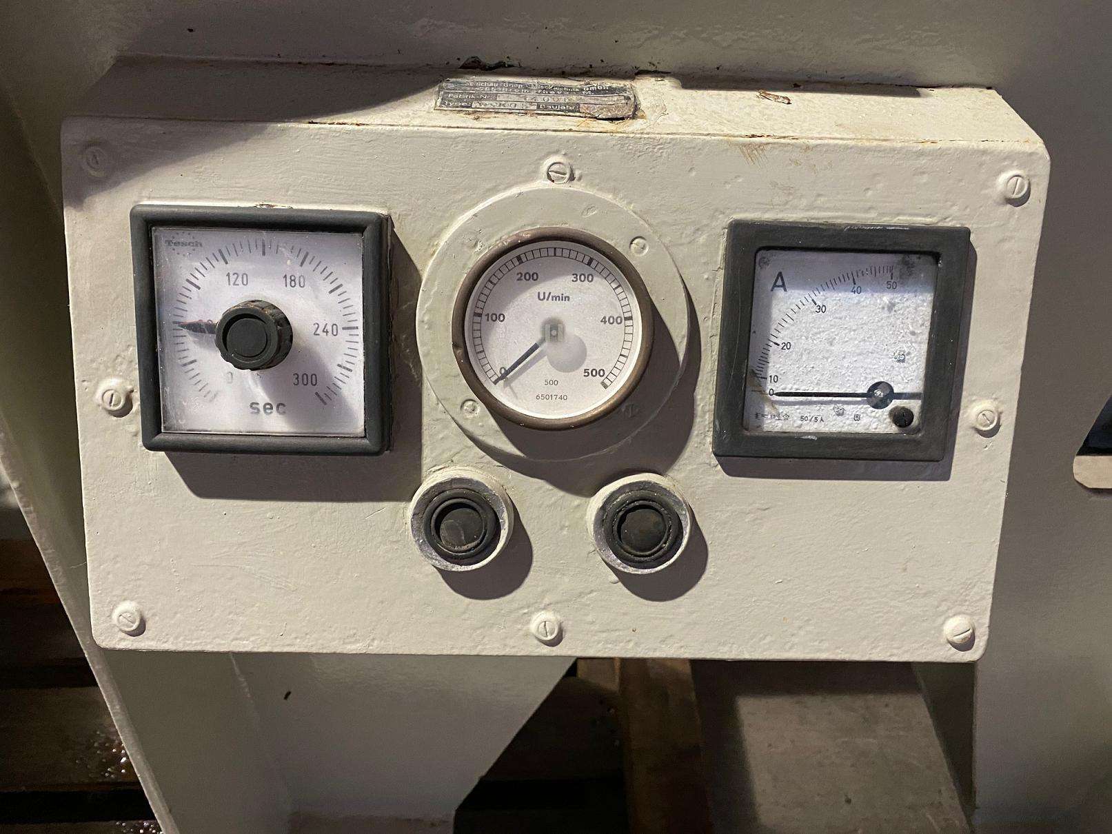 Ploughshare mixer 4