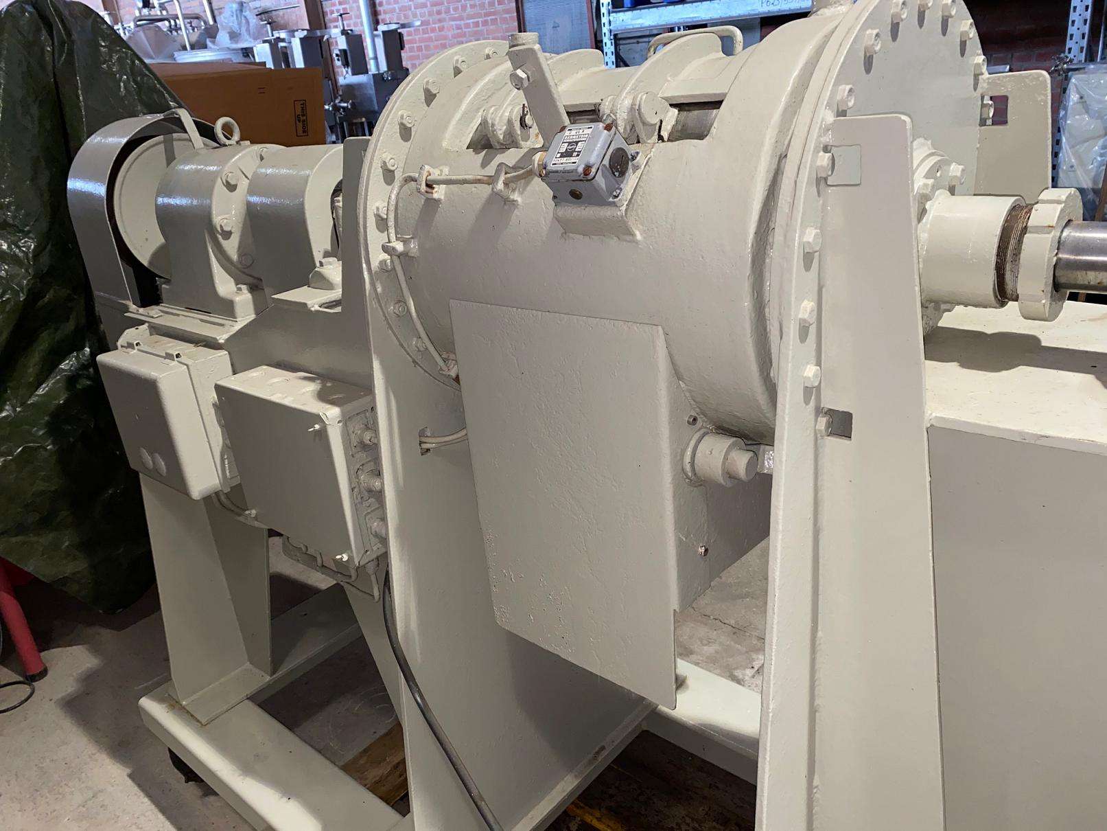 Ploughshare mixer 2