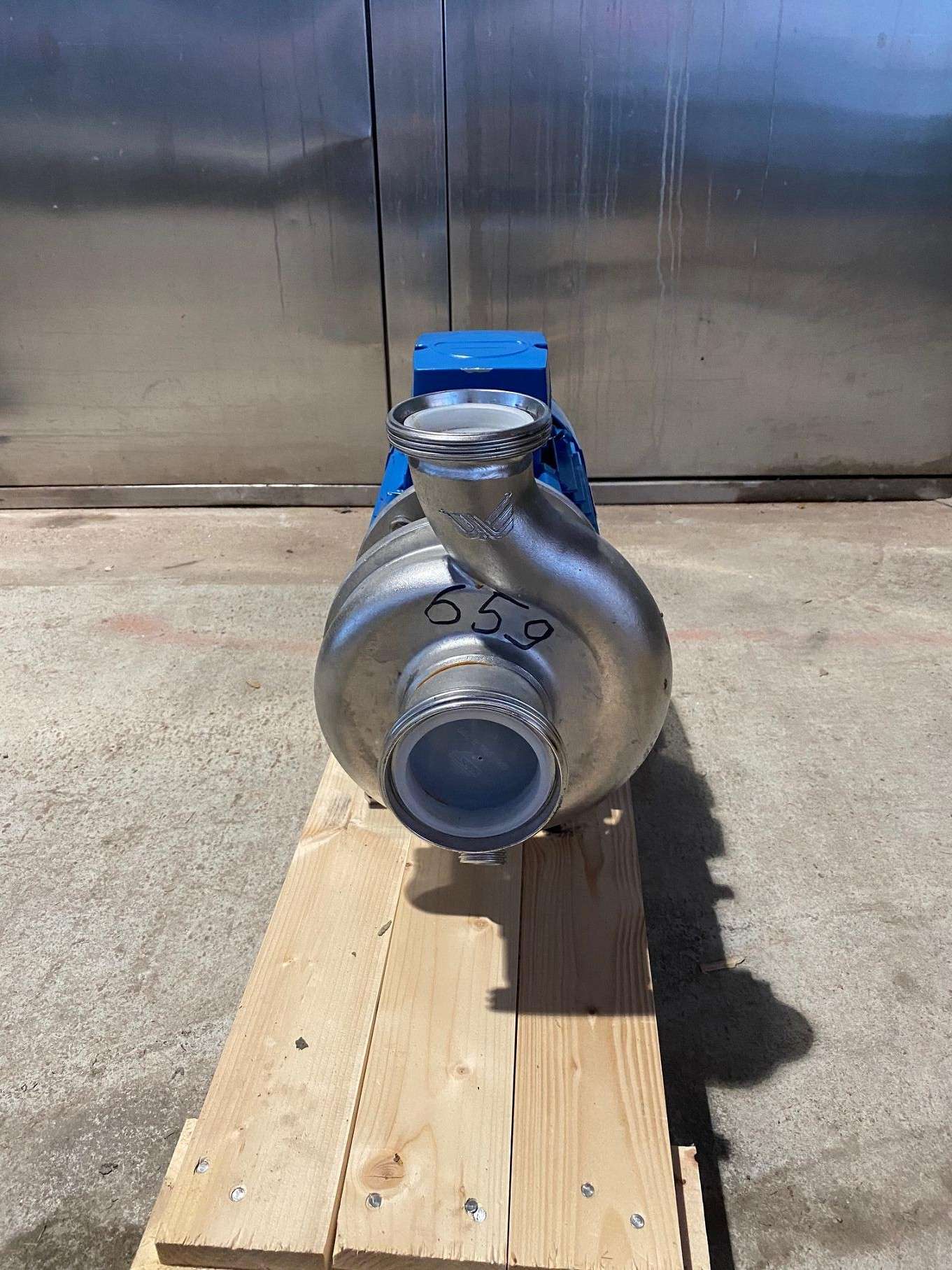 Centrifugal Pump 2