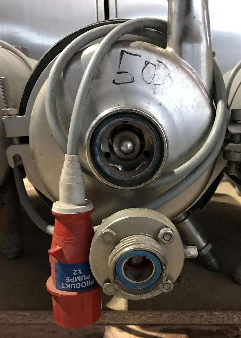 Centrifugal Pump 2