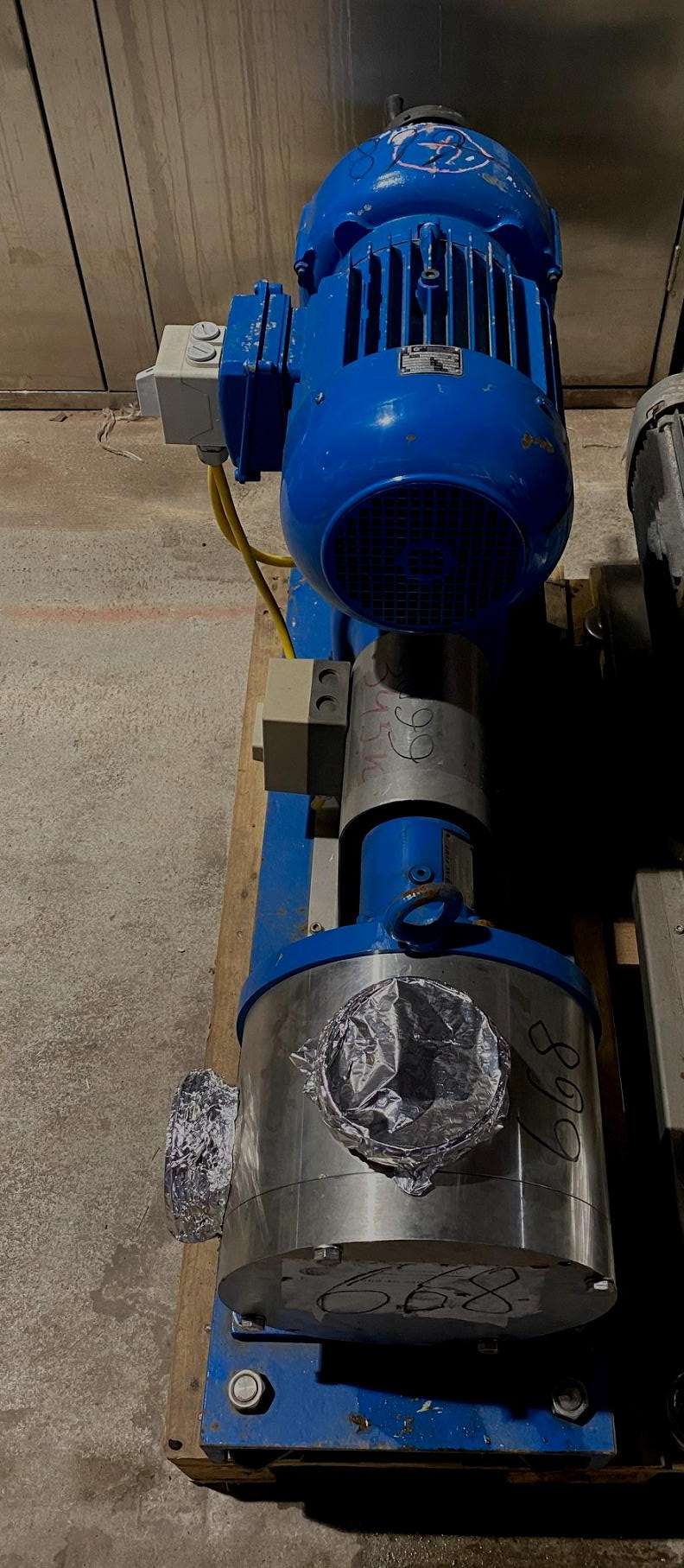 Sine pump 5