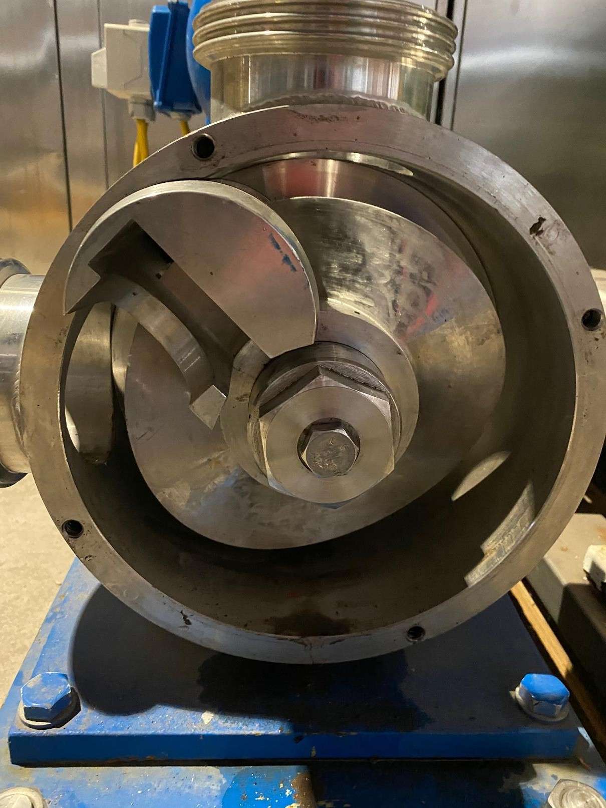 Sine pump 6