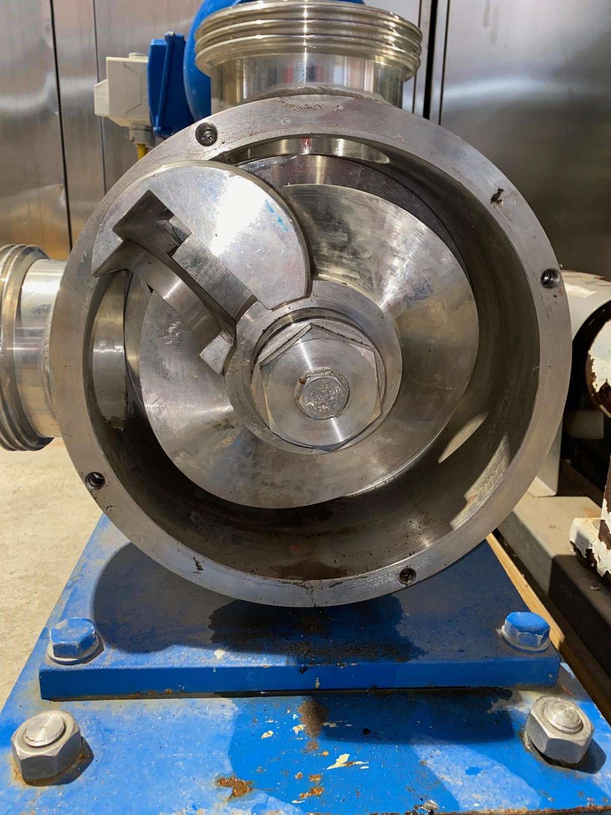 Maso SPS 4 Sine pump used 4