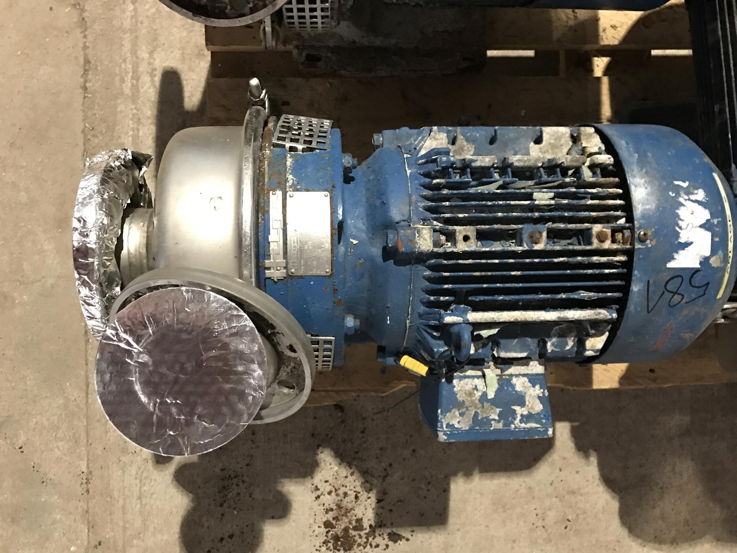Centrifugal Pump