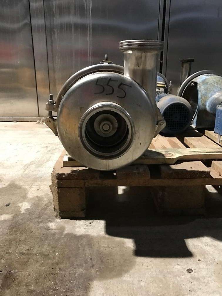 Centrifugal Pump 3