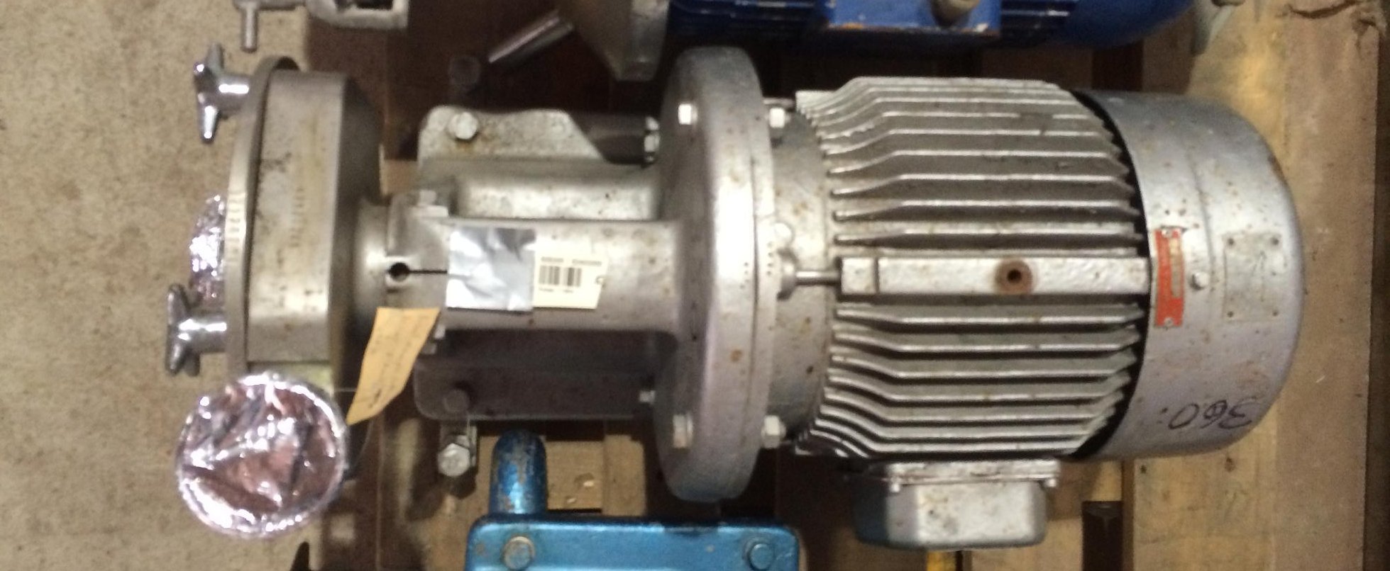 Centrifugal Pump