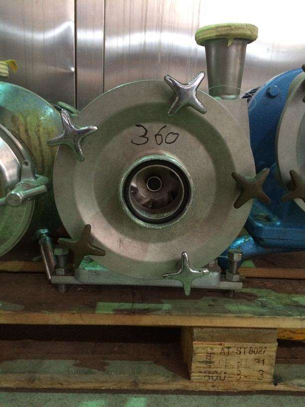 Centrifugal Pump 2