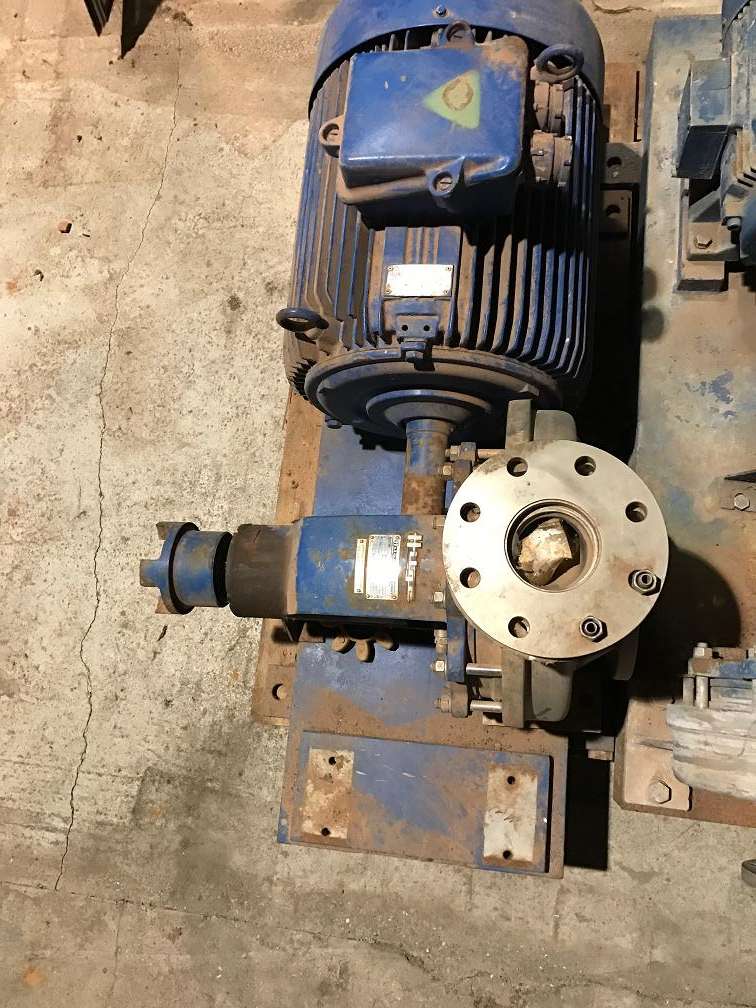 Centrifugal pump 4