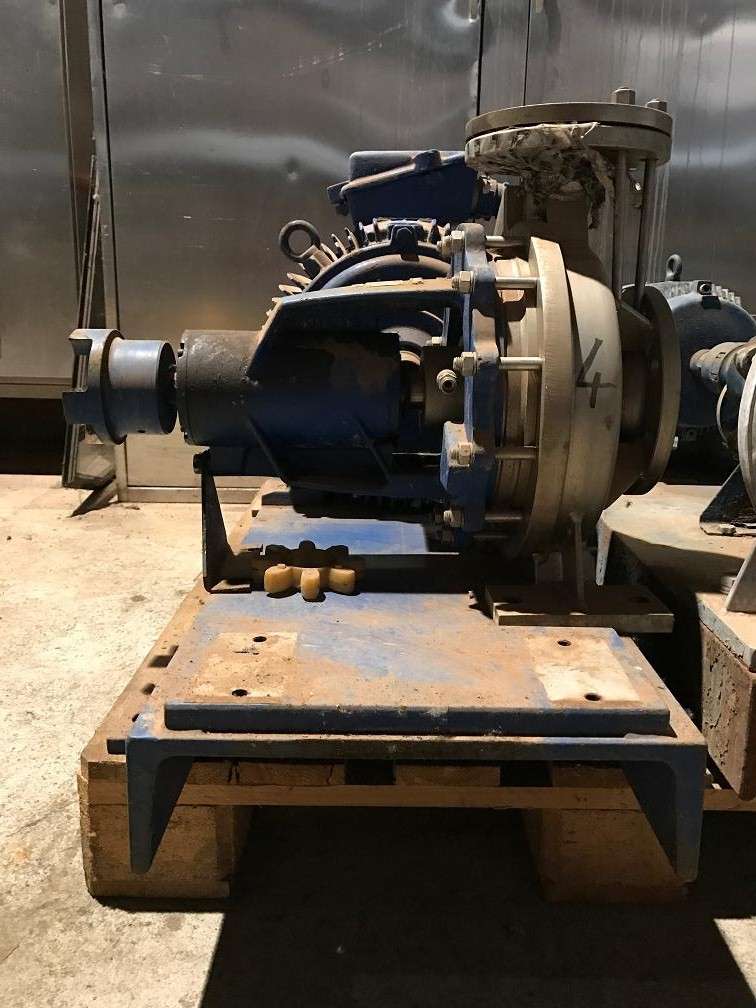 Centrifugal pump 3