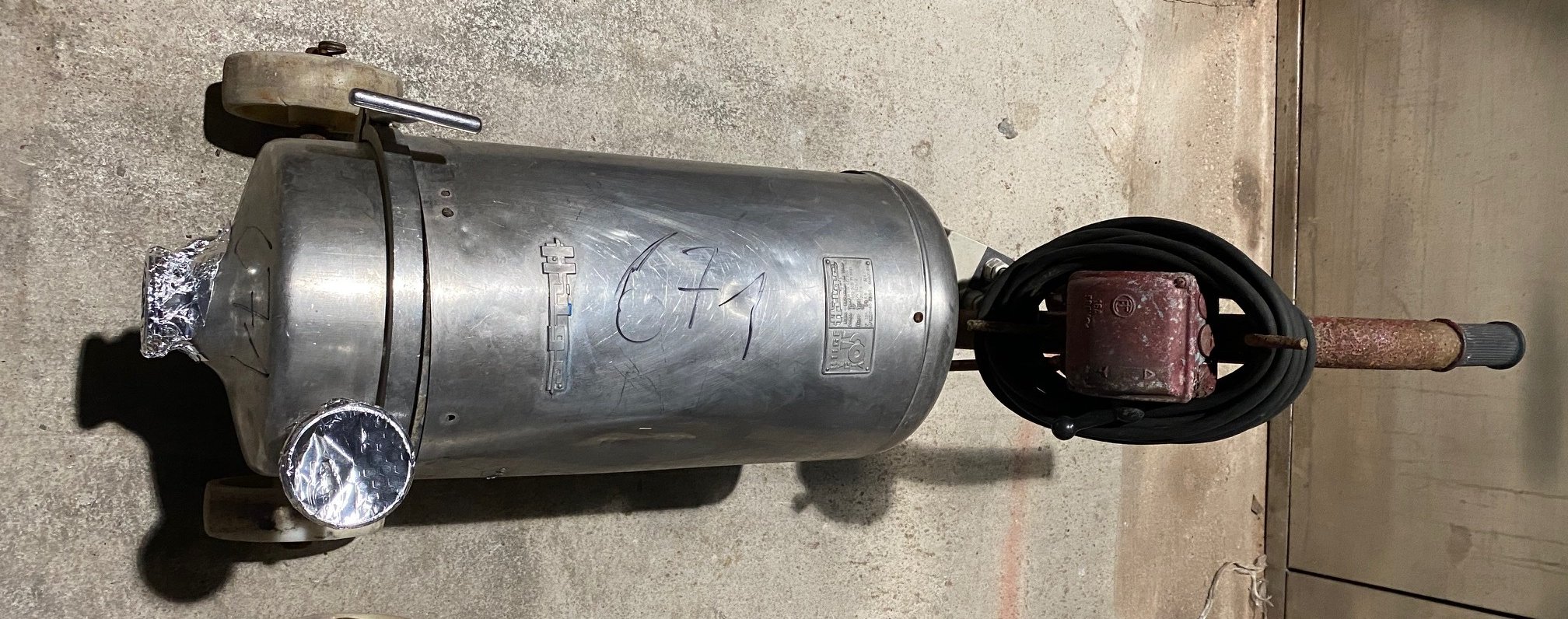 Centrifugal Pump