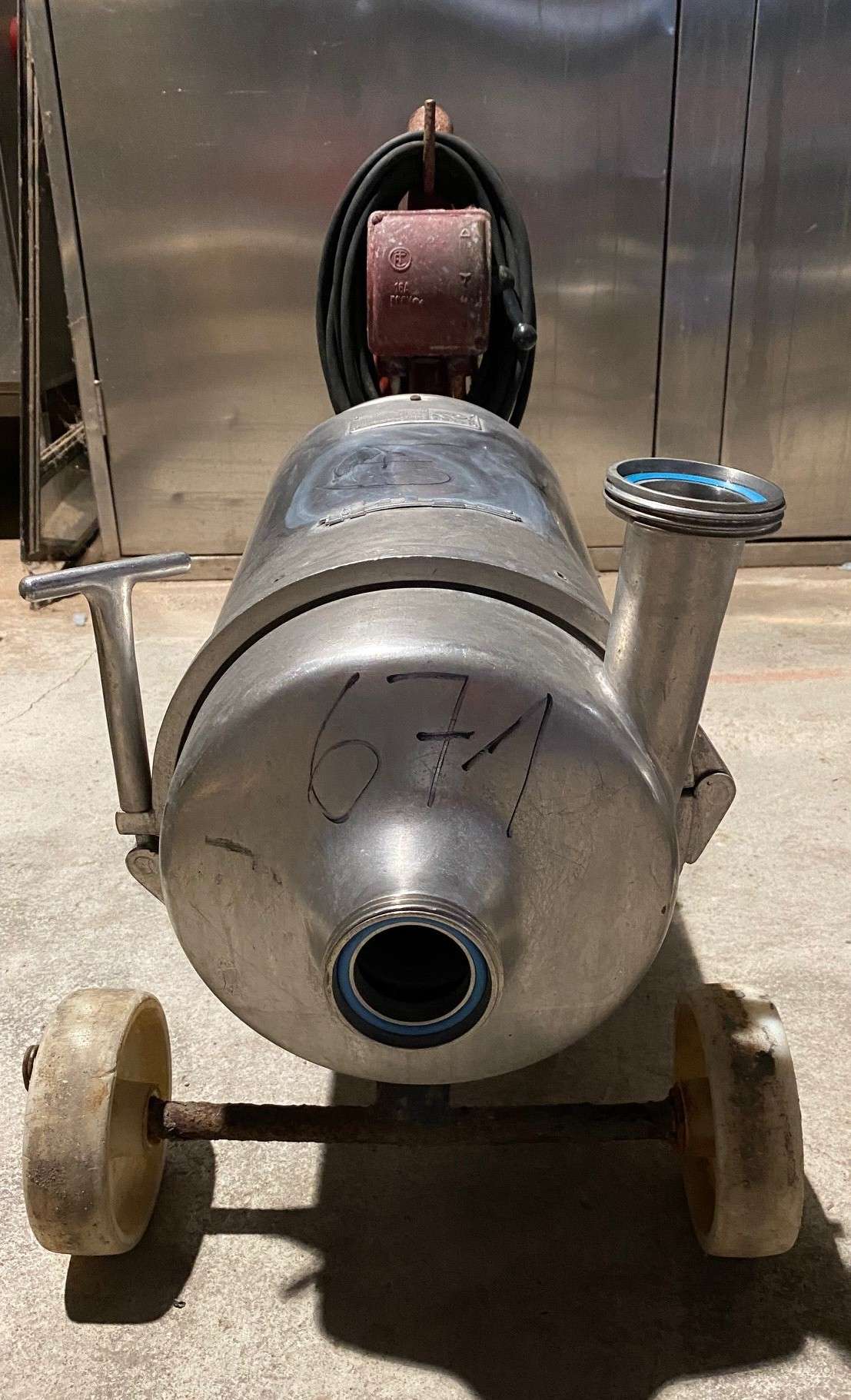 Centrifugal Pump 3