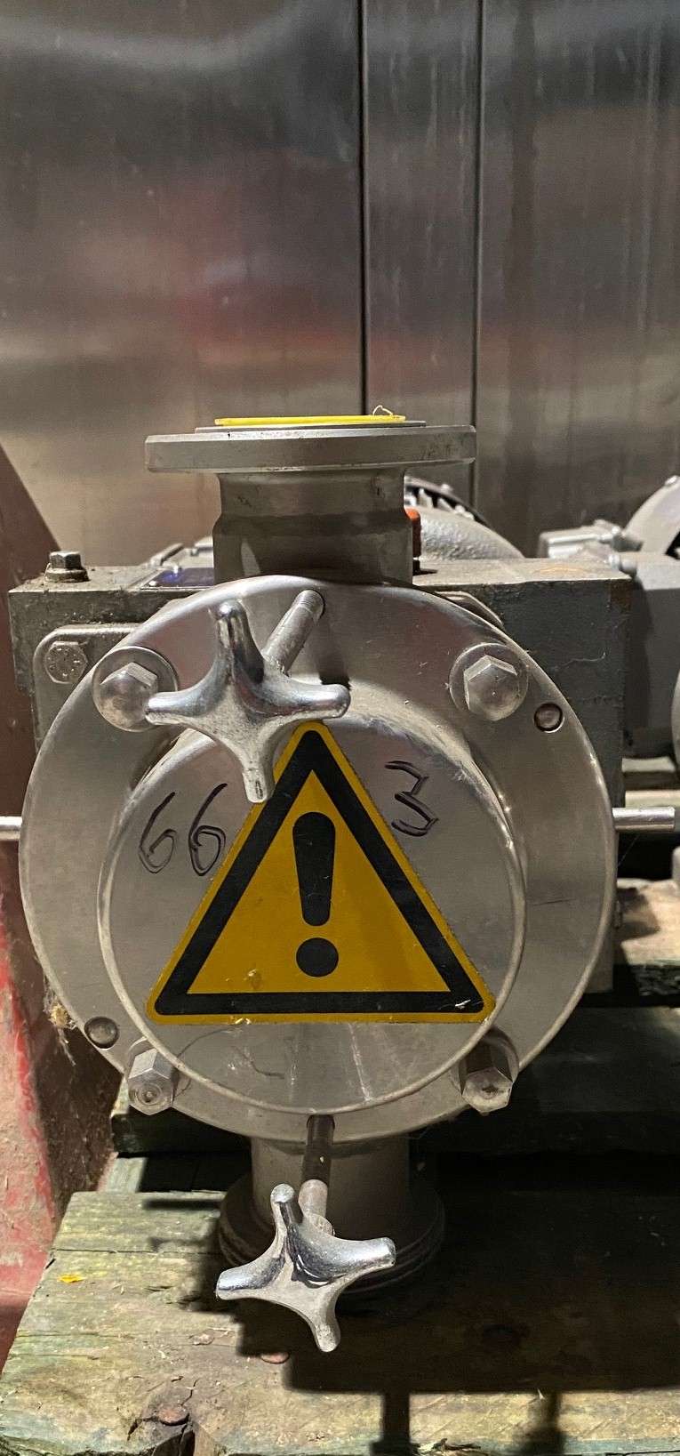 Rotary Lobe Pump 2