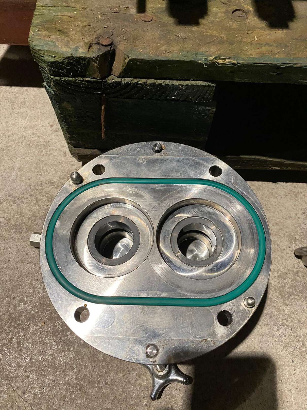 Rotary Lobe Pump 3