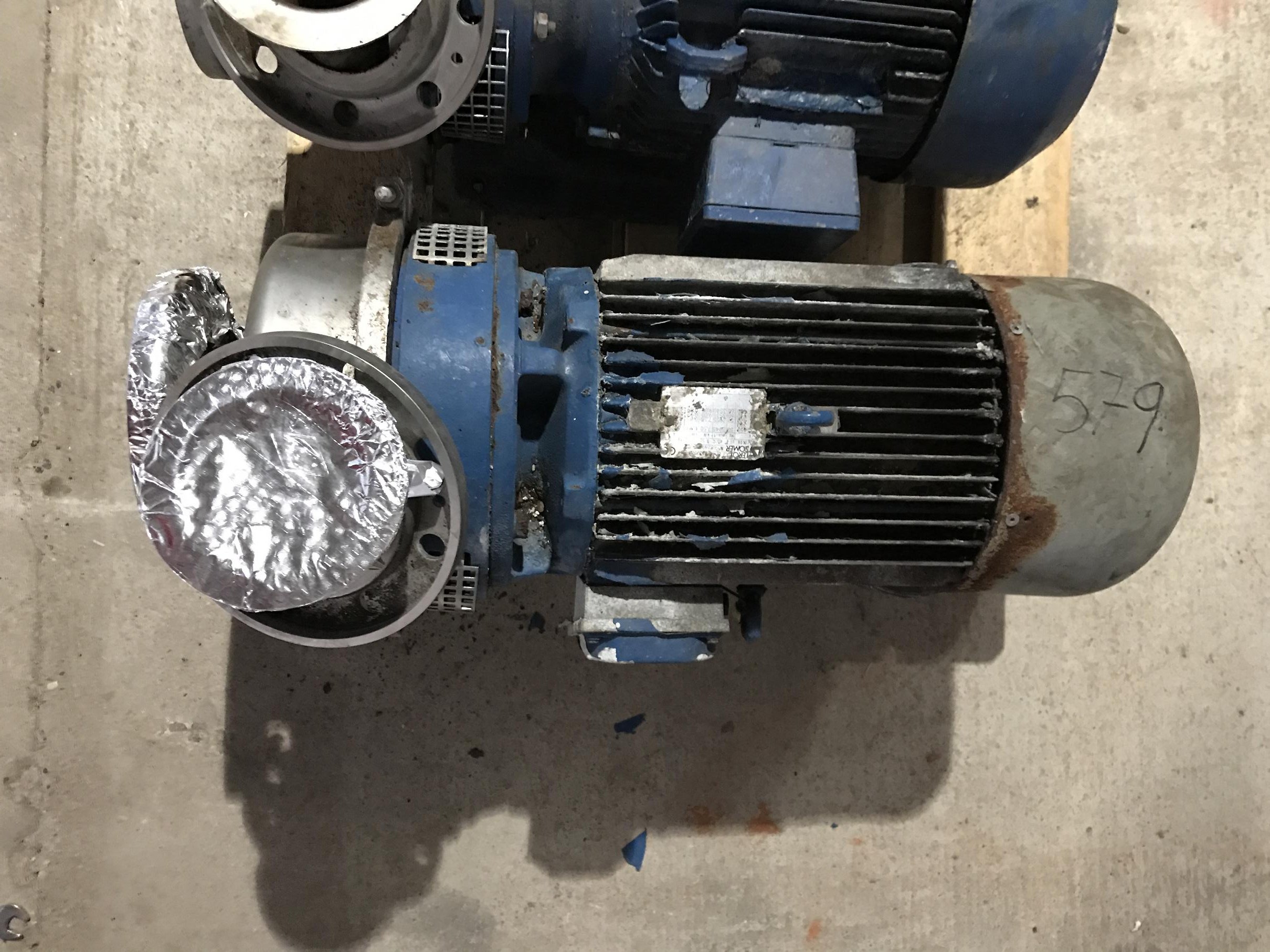 Centrifugal Pump