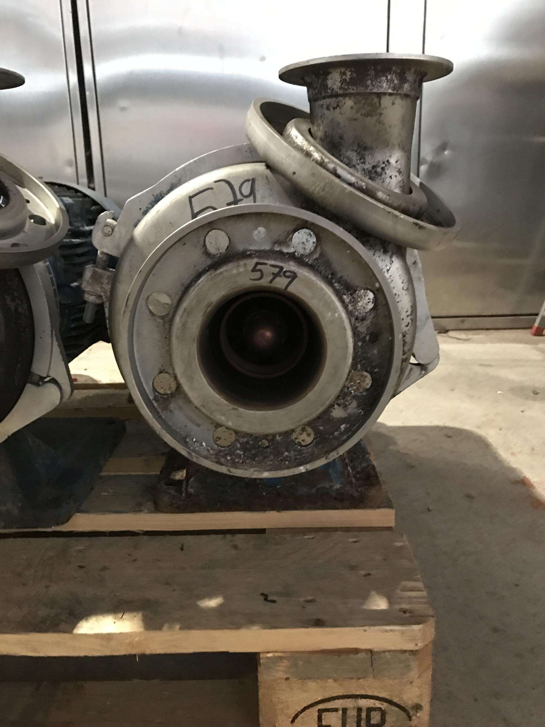 Centrifugal Pump 2