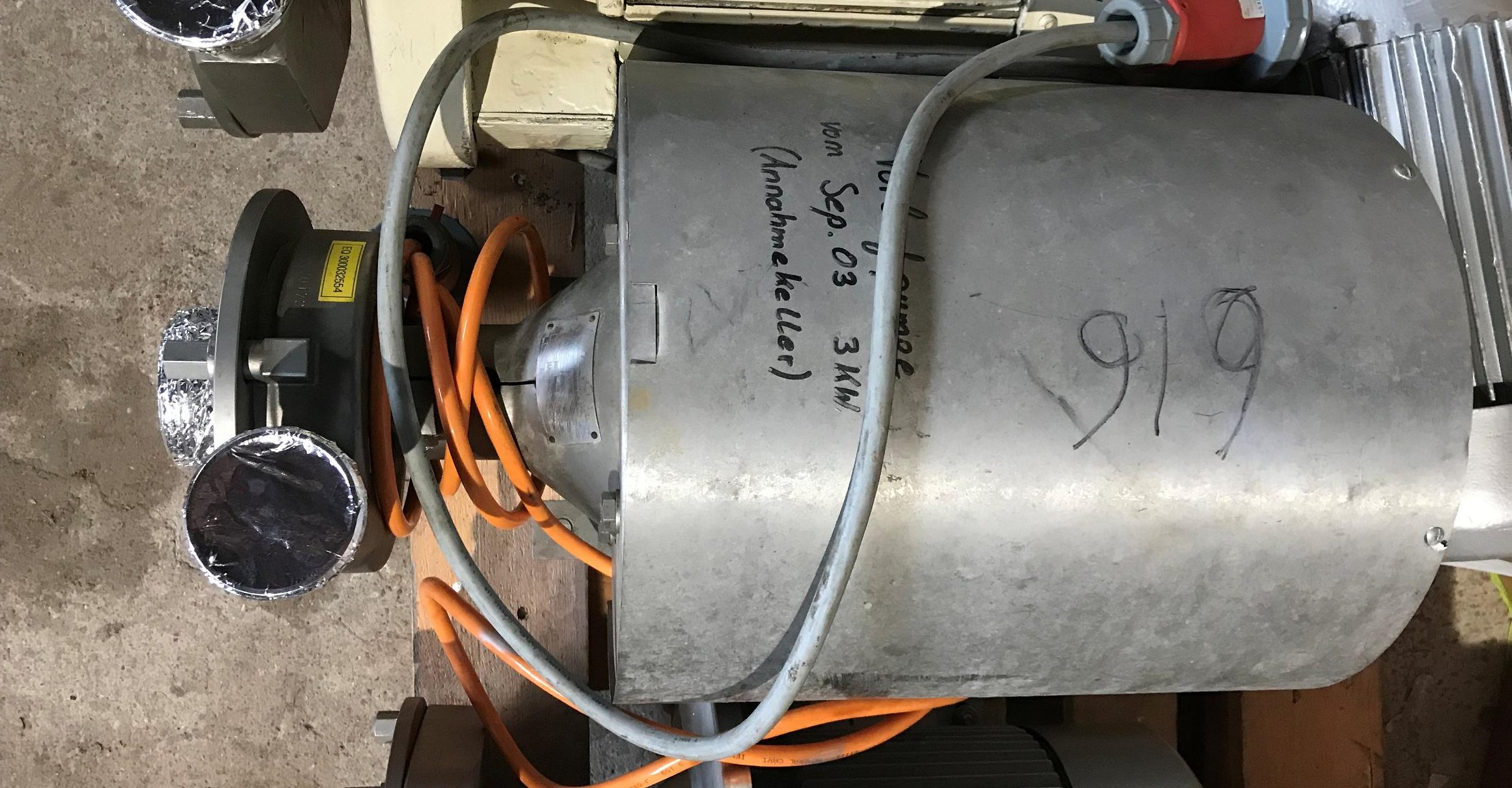 Centrifugal Pump