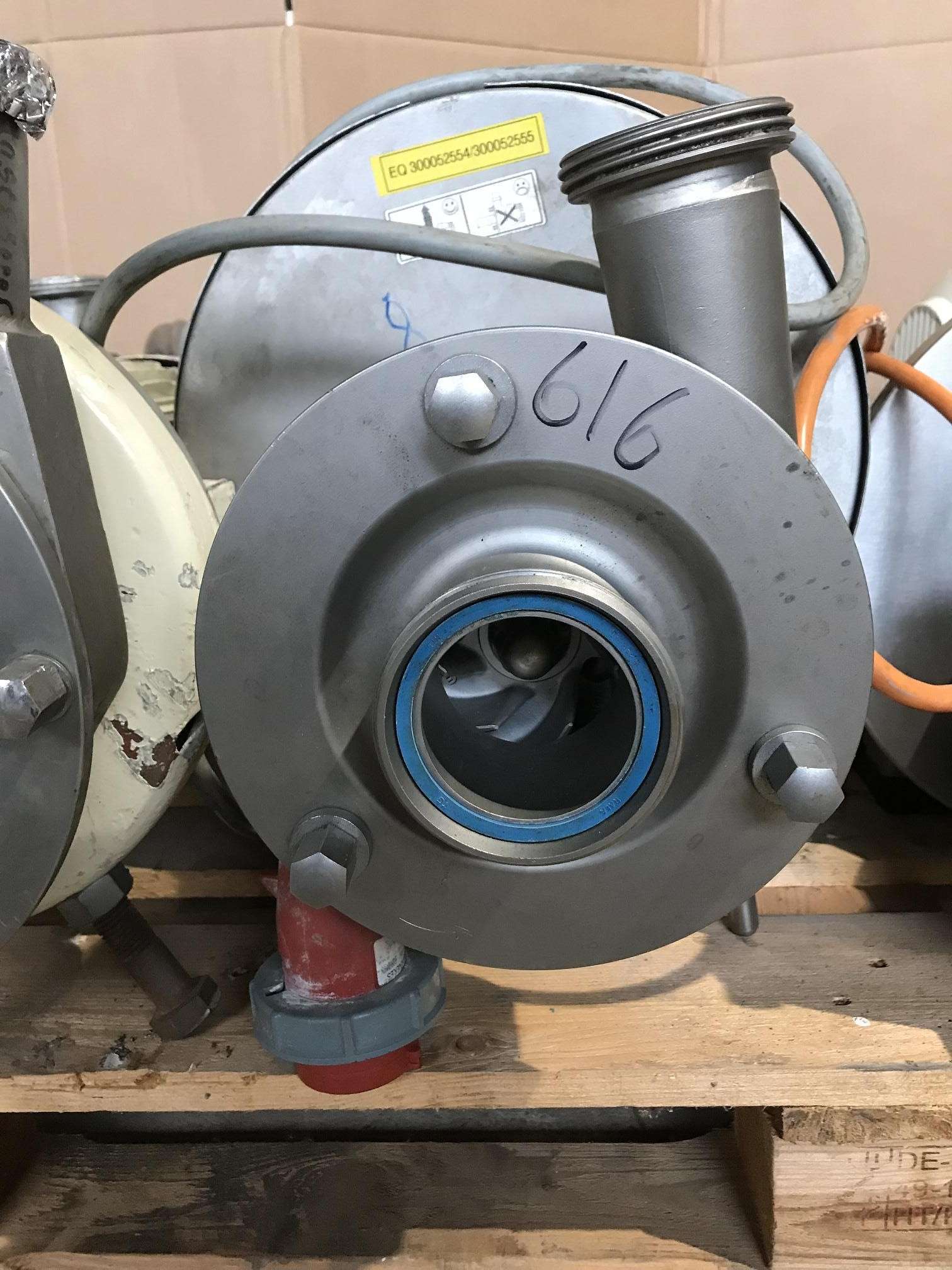 Centrifugal Pump 2