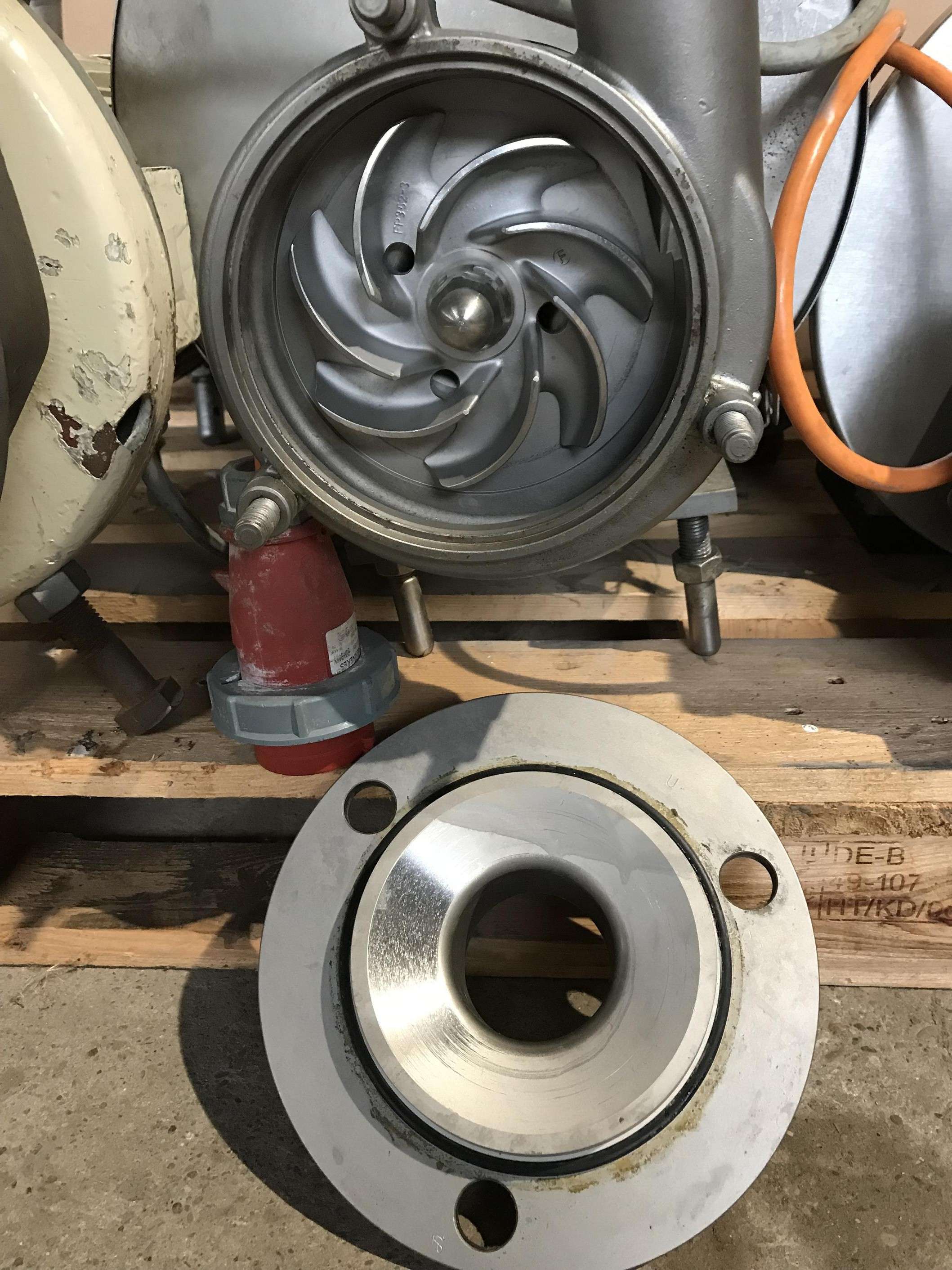 Centrifugal Pump 3
