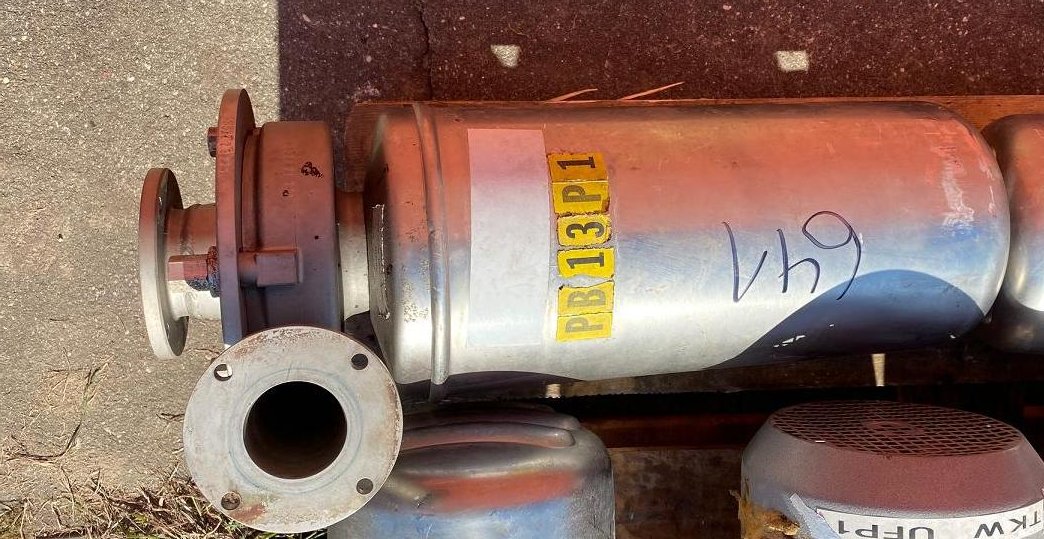 Centrifugal Pump