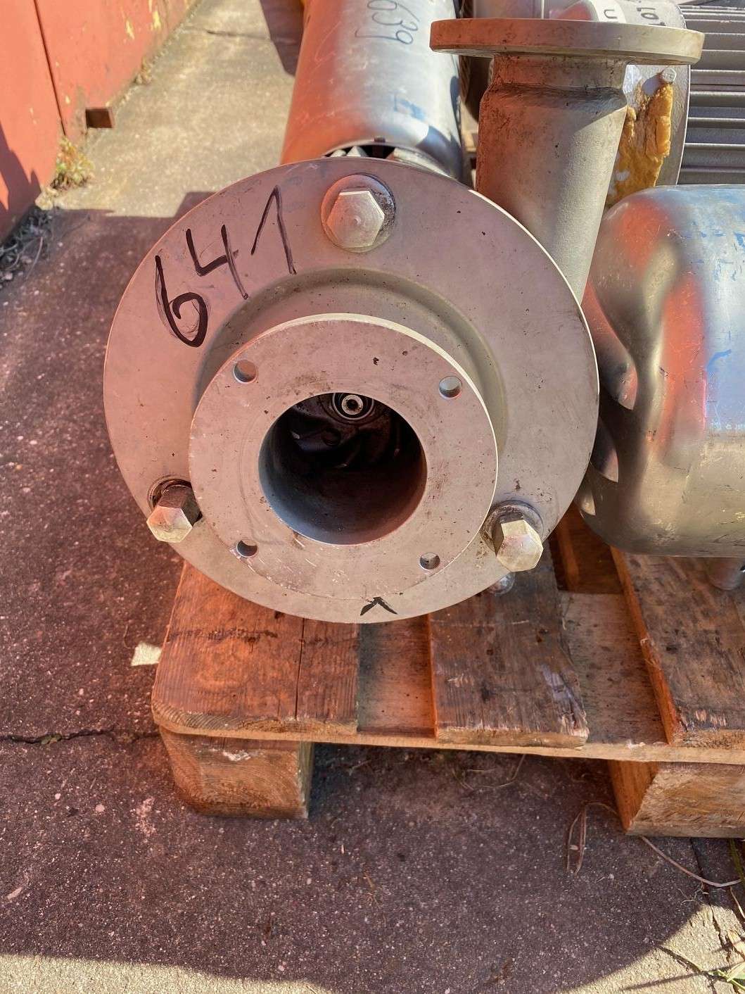 Centrifugal Pump 2