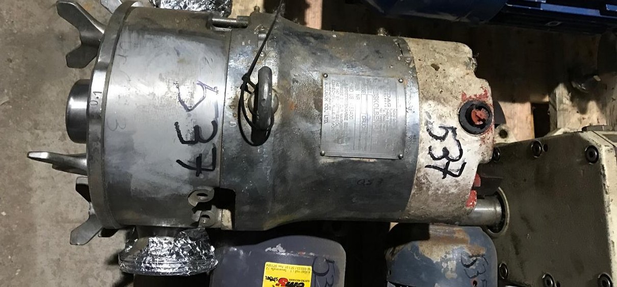 Rotary Lobe Pump