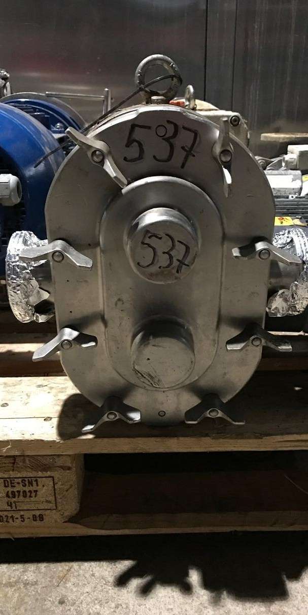 Rotary Lobe Pump 3