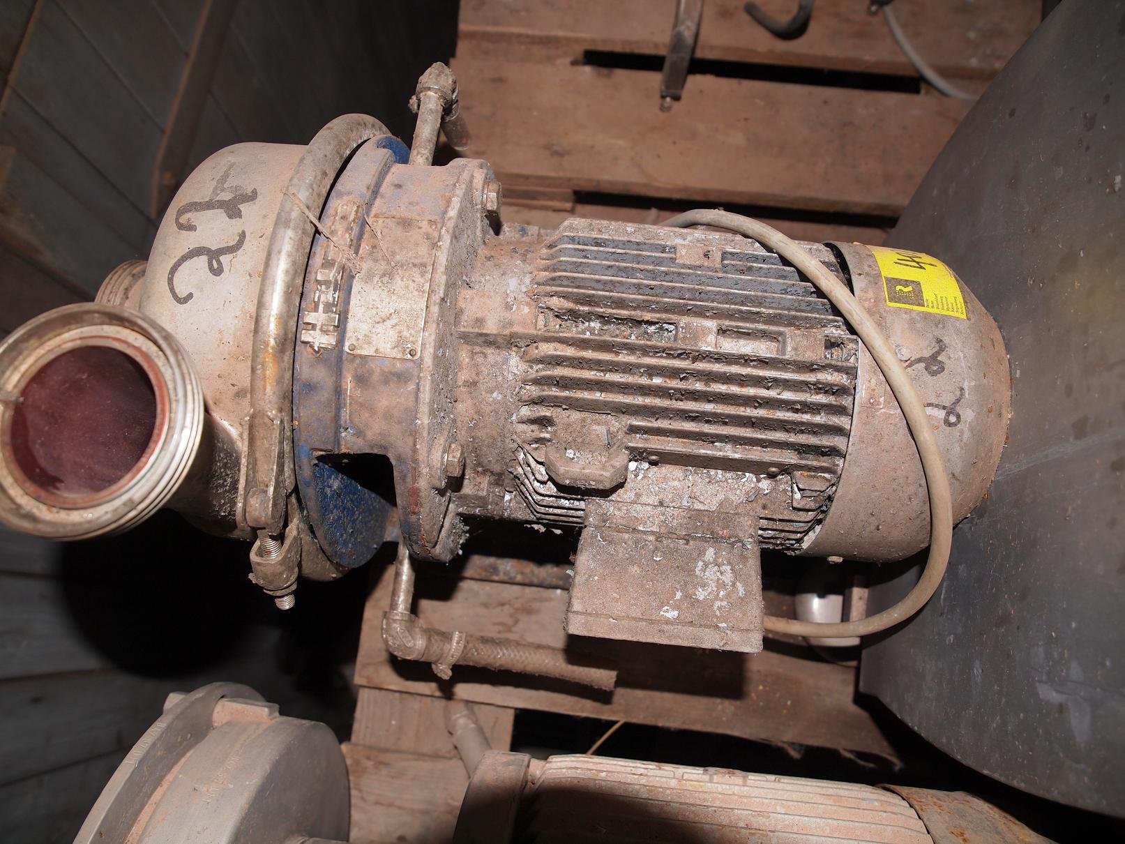 Centrifugal Pump