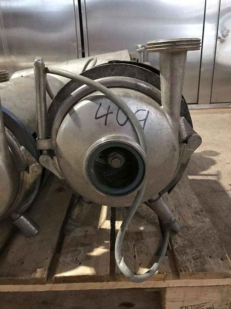 Centrifugal Pump 2