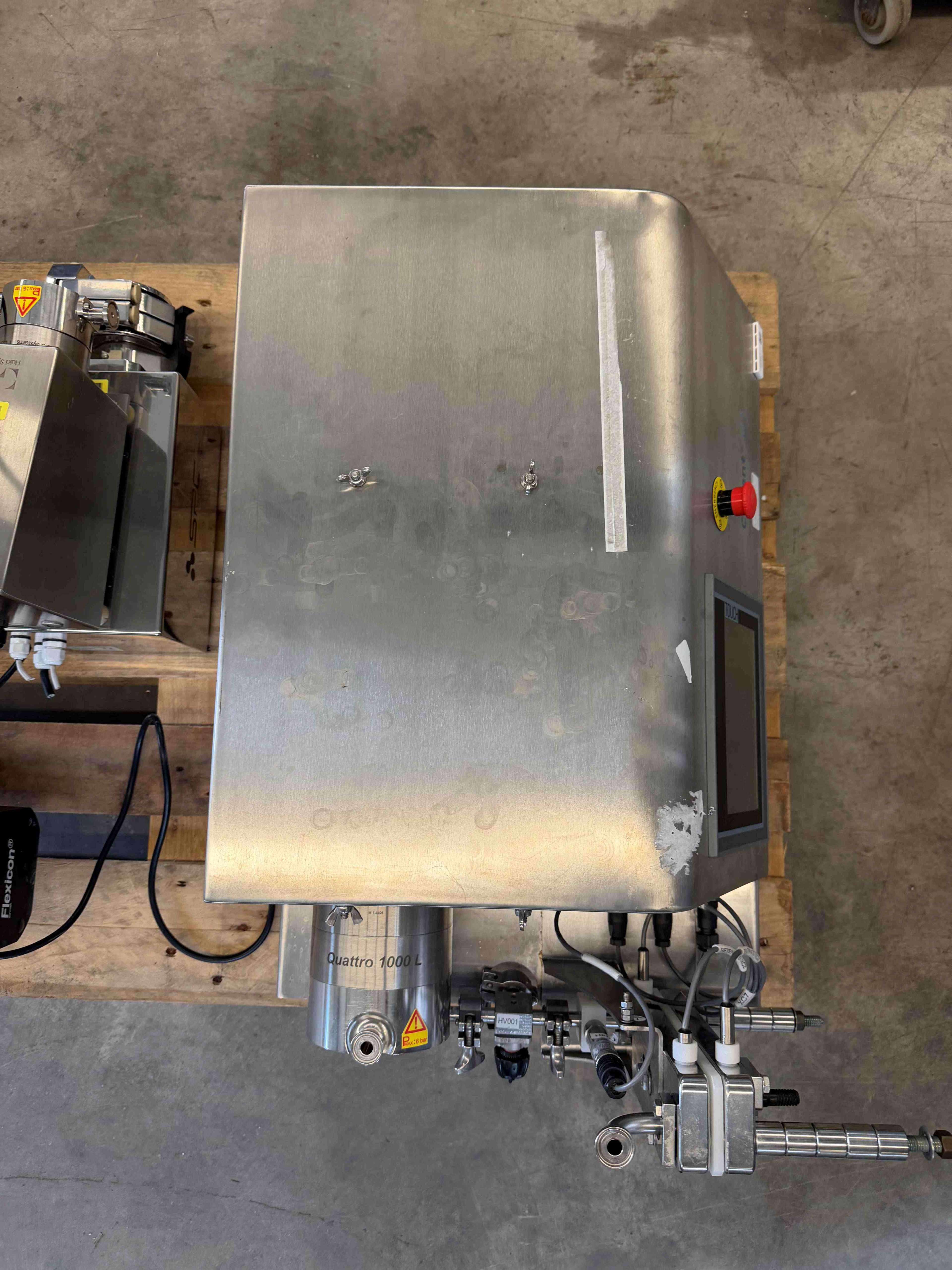 Tagential Flow Filter System 3