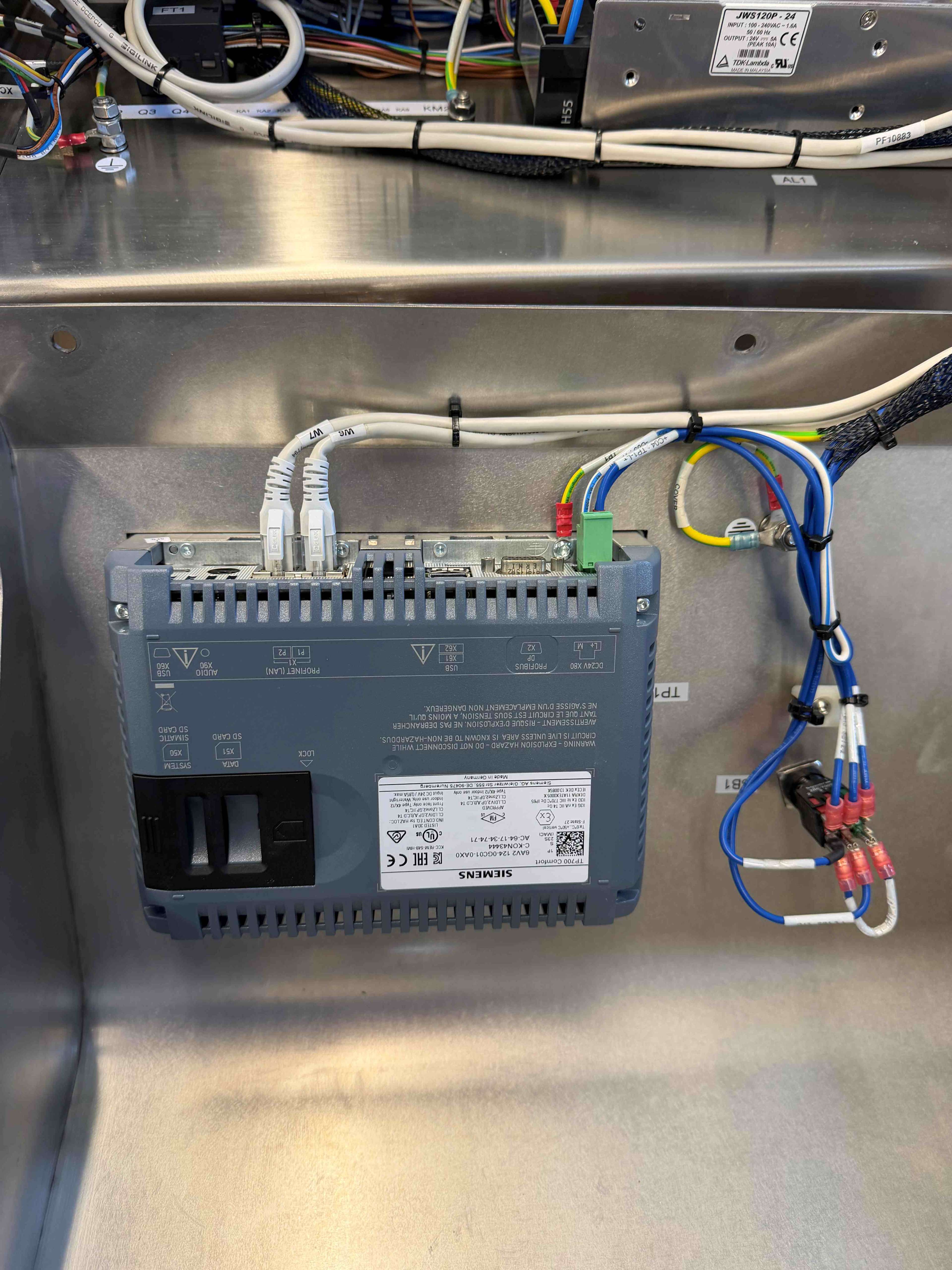 Tagential Flow Filter System 5