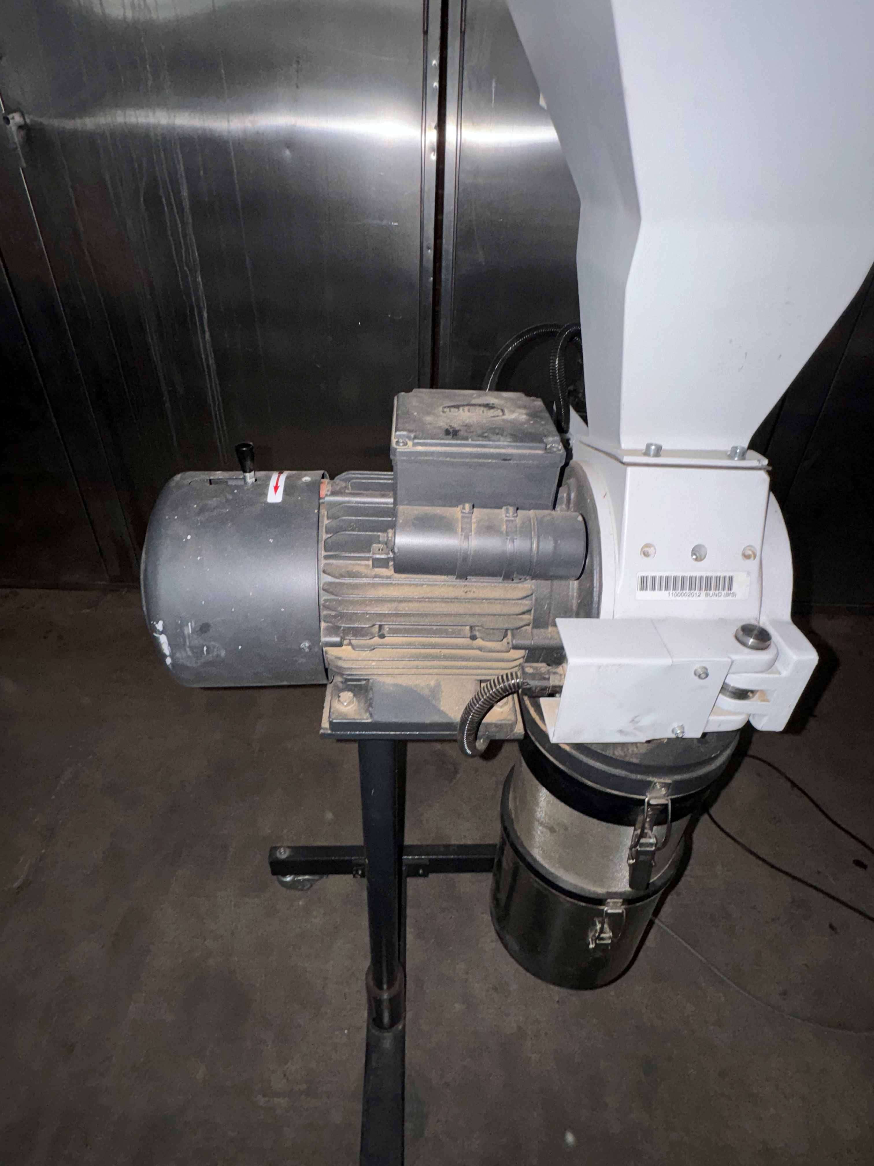 Cutting mill 3