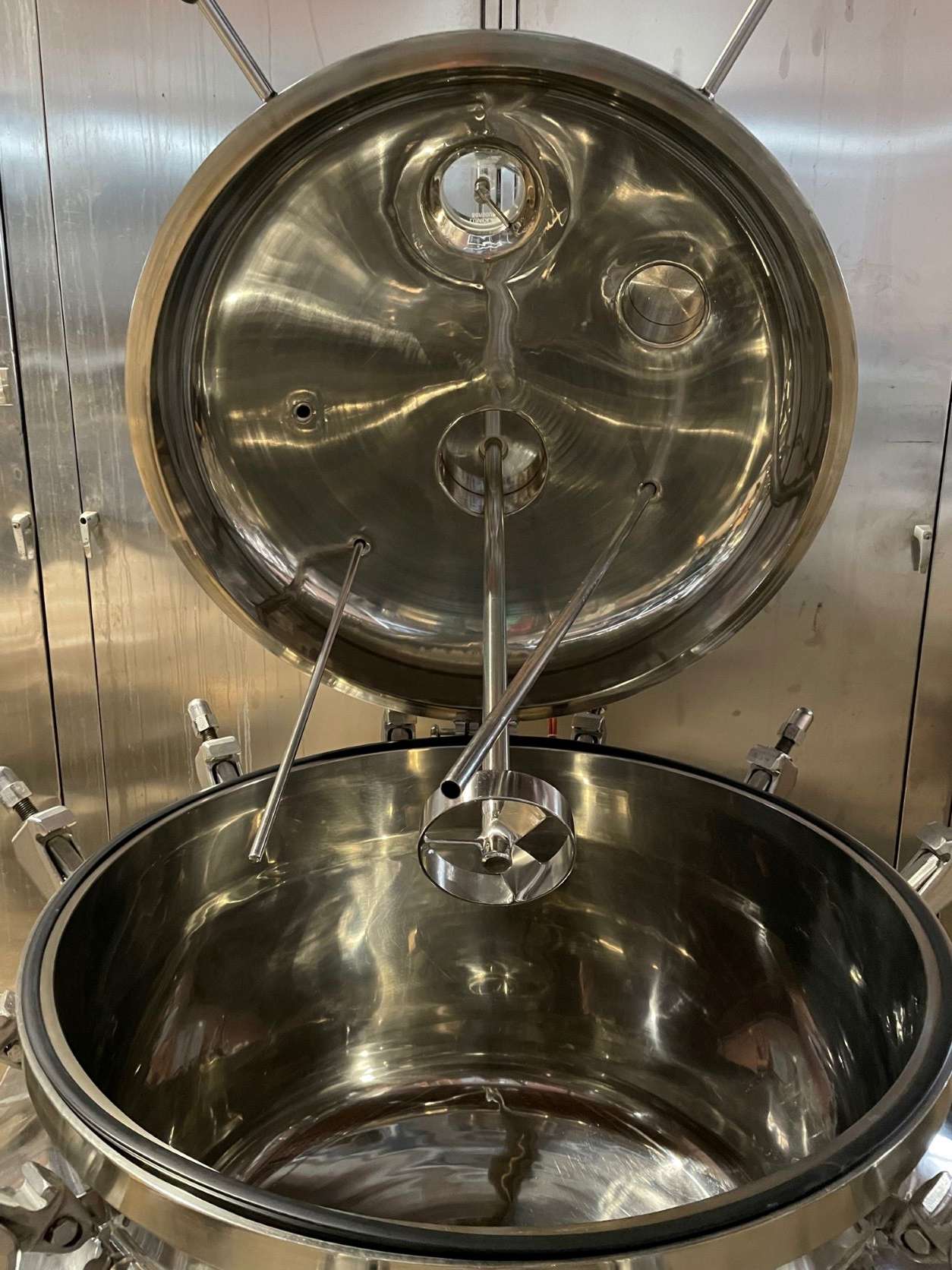Processing Vessel 2