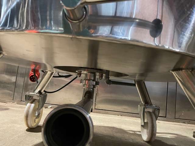 Processing Vessel 5
